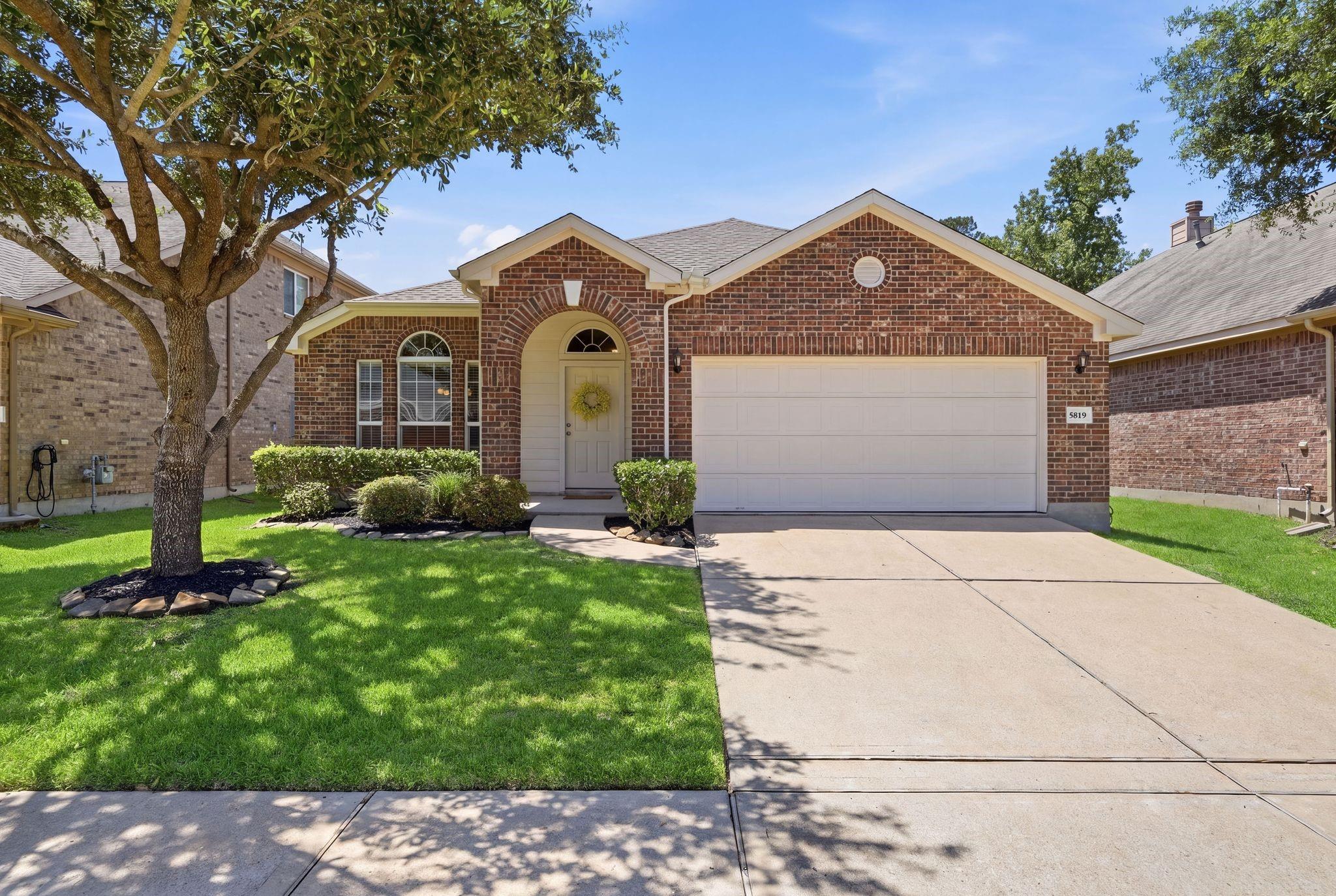 5819 Deleon Trail Drive