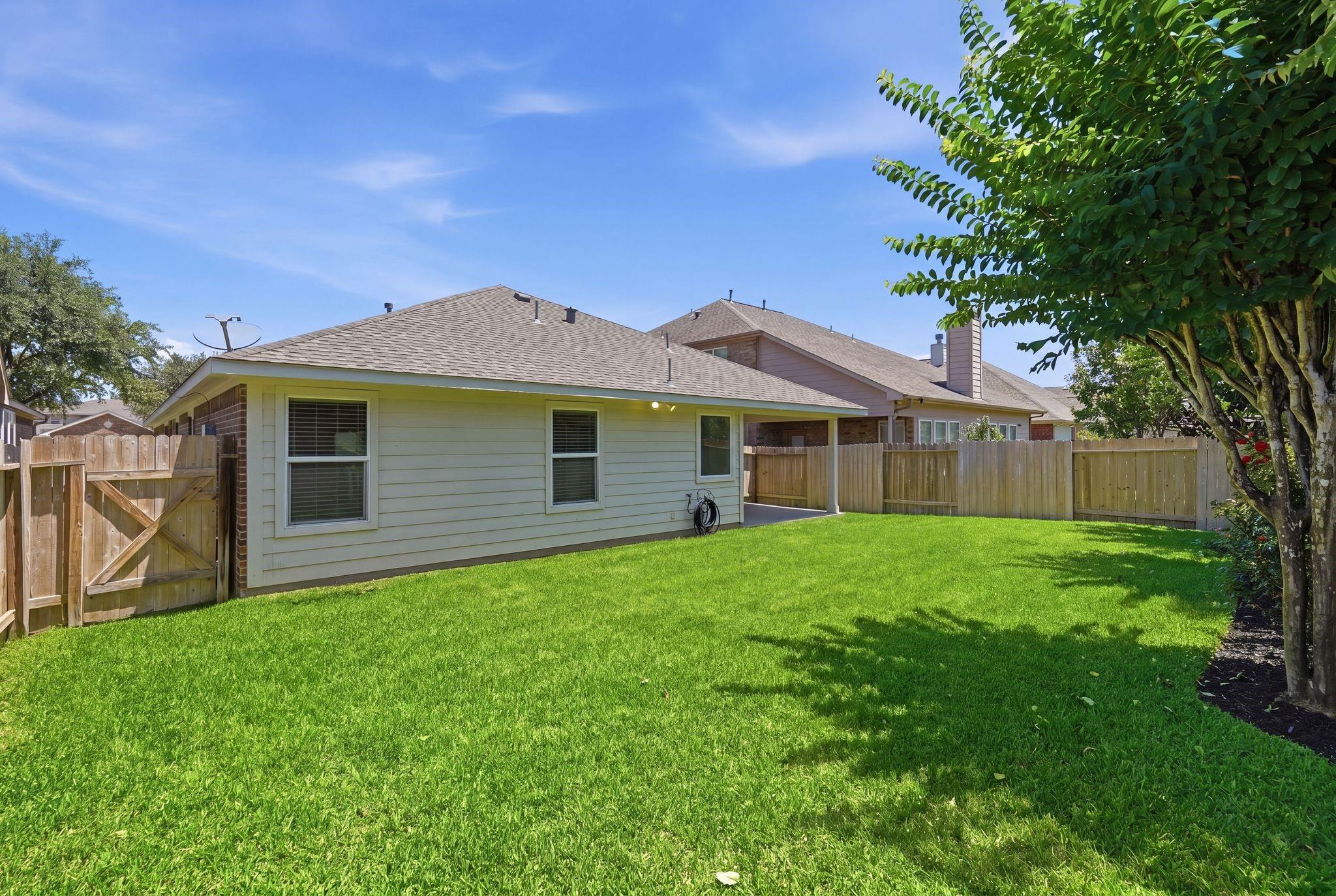 5819 Deleon Trail Drive