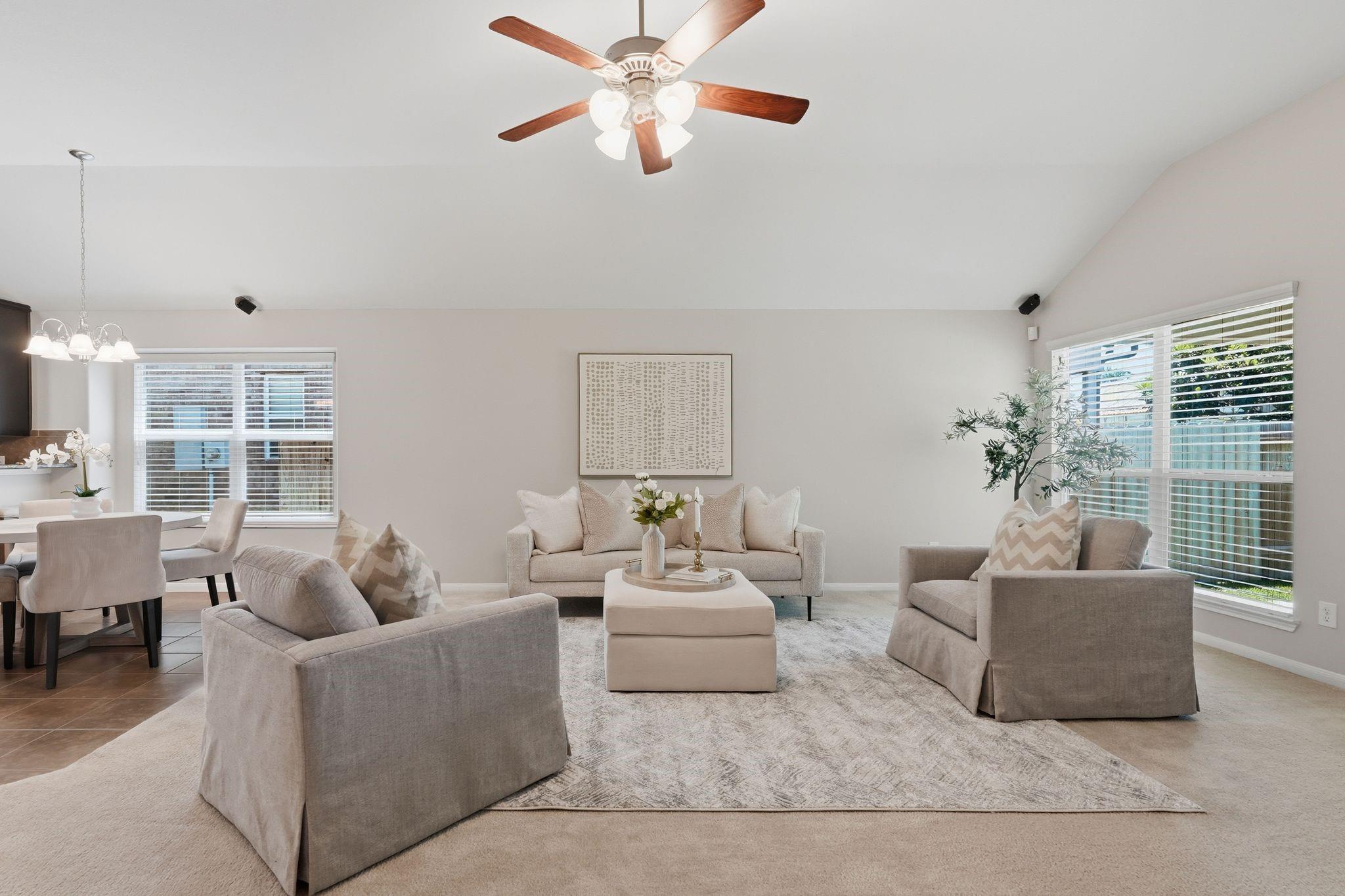 5819 Deleon Trail Drive