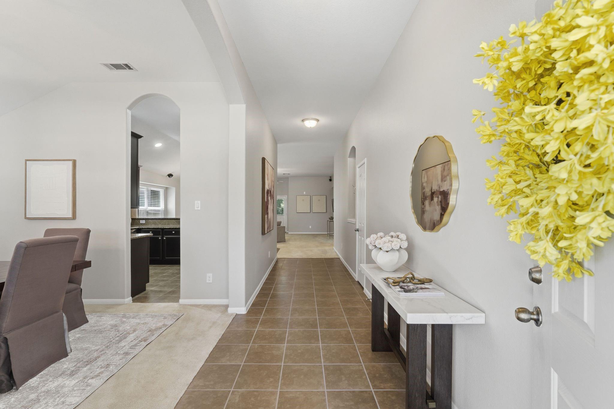 5819 Deleon Trail Drive