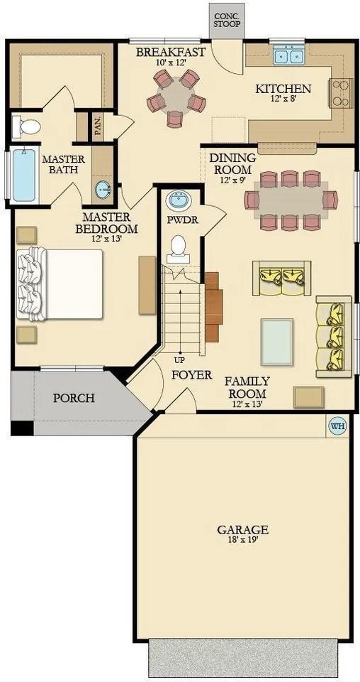 1047 Brighton Orchards Lane