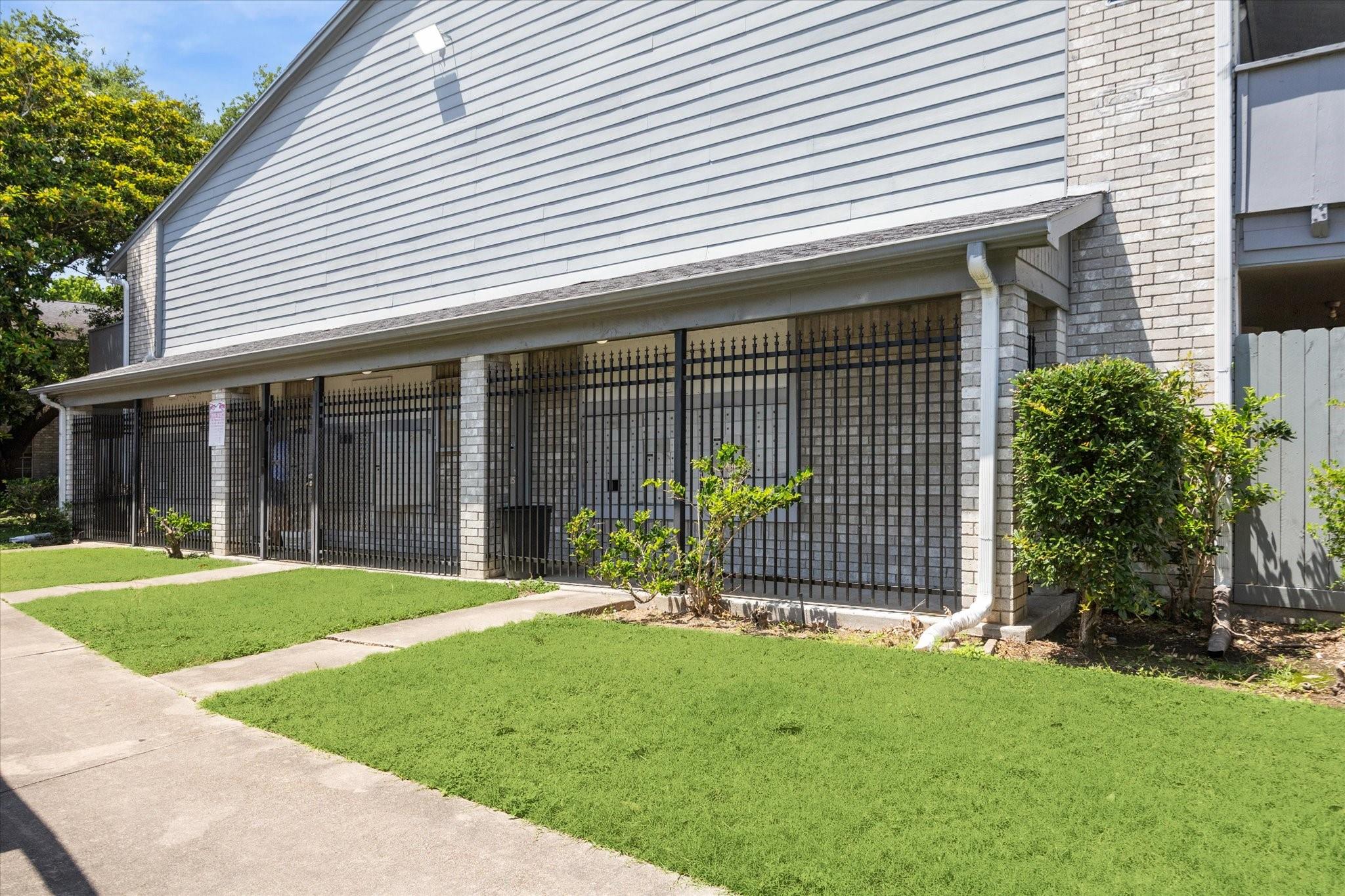 9700 Leawood Boulevard # 216