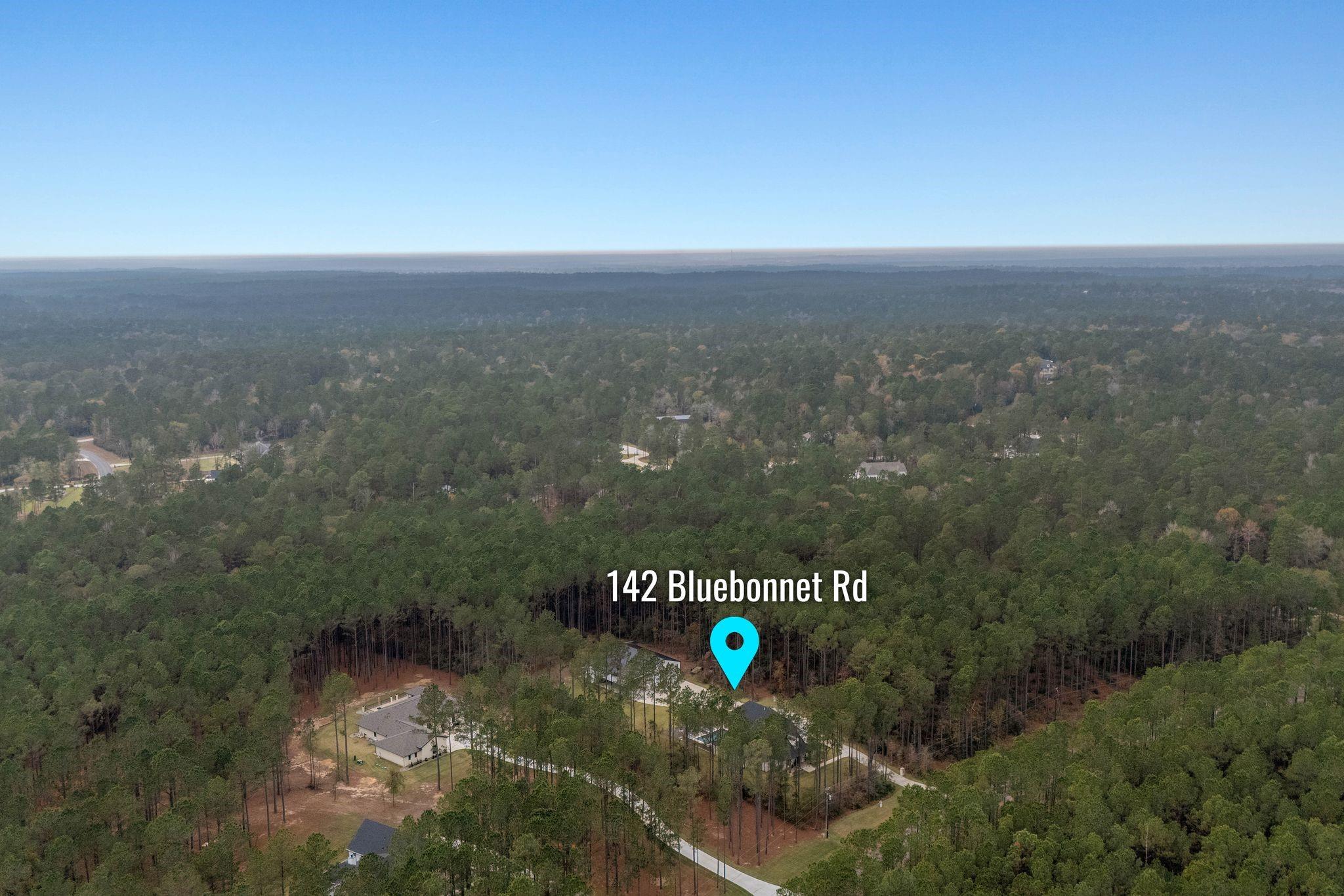 142 Bluebonnett Road