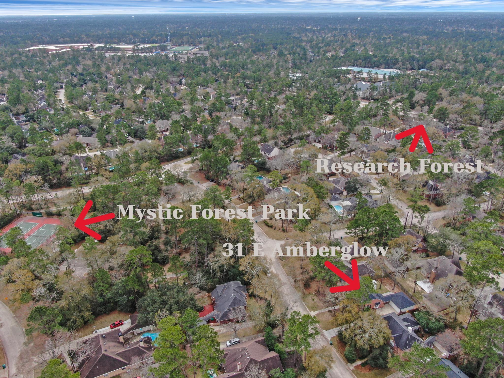 31 E Amberglow Circle