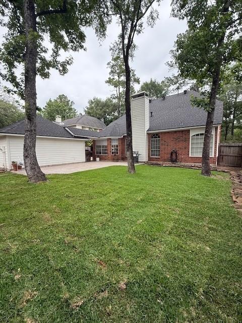 31 E Amberglow Circle