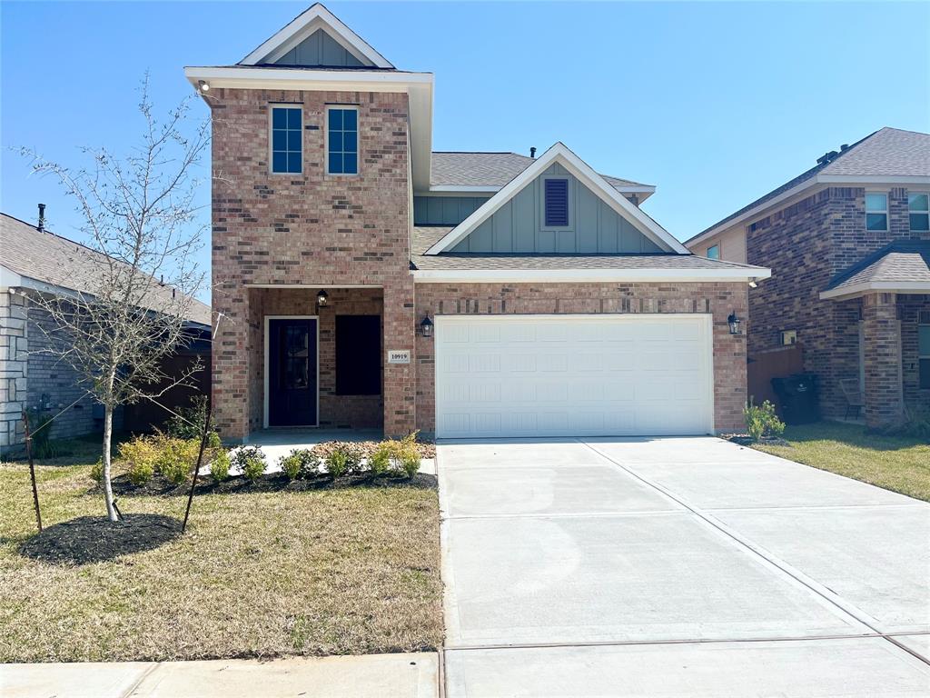 10919 Bright Beacon Drive