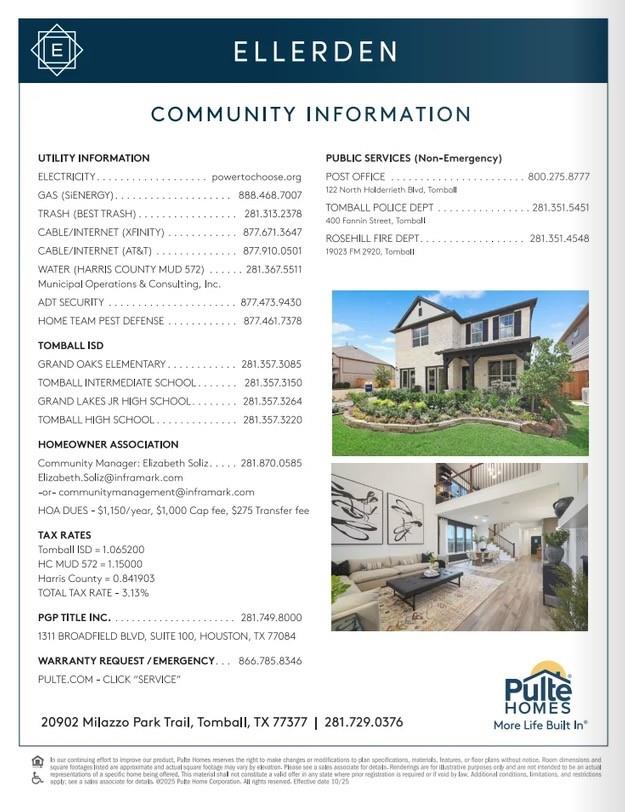 18219 Ellerden Forest Drive