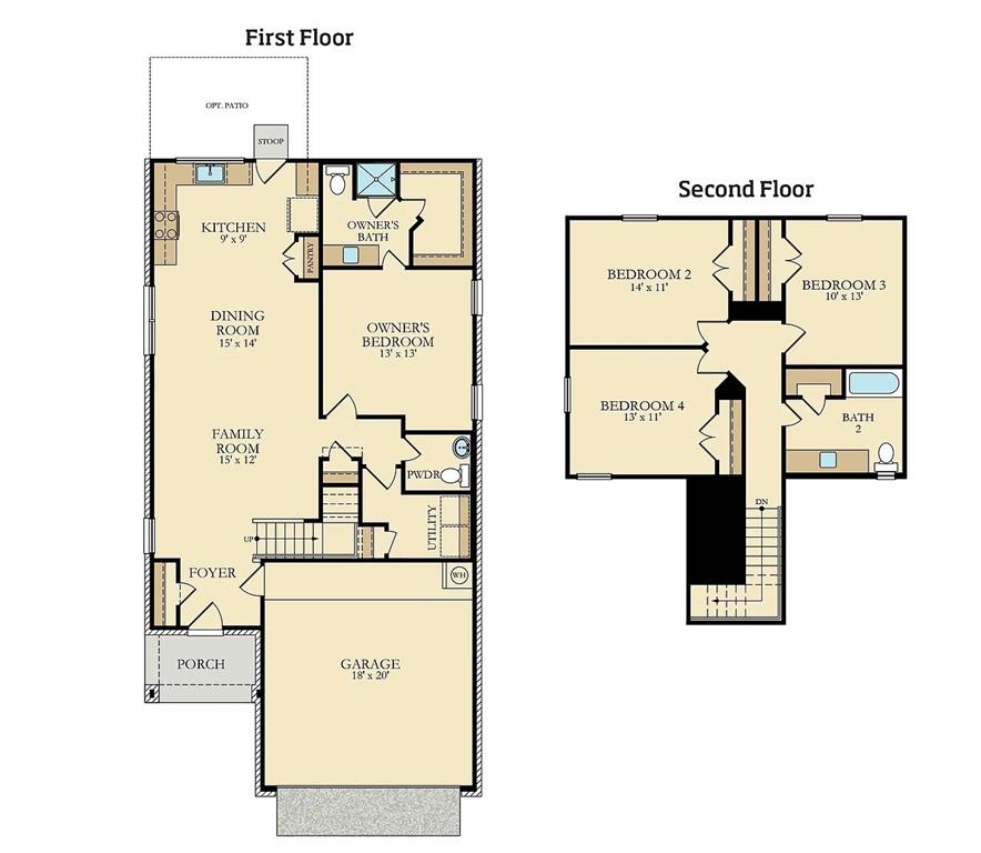 23947 Falling Daylight Drive