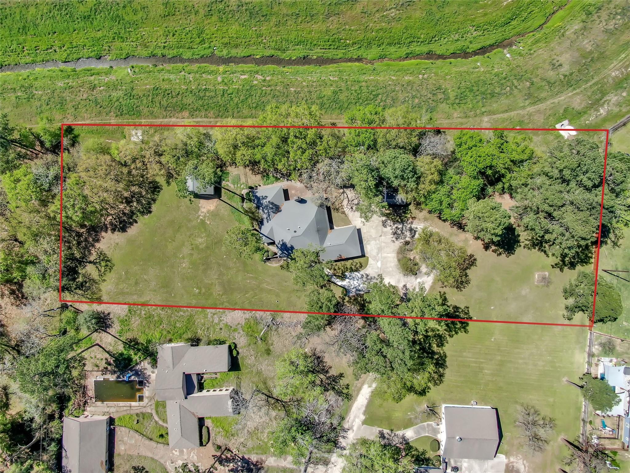 17507 Deer Creek Drive