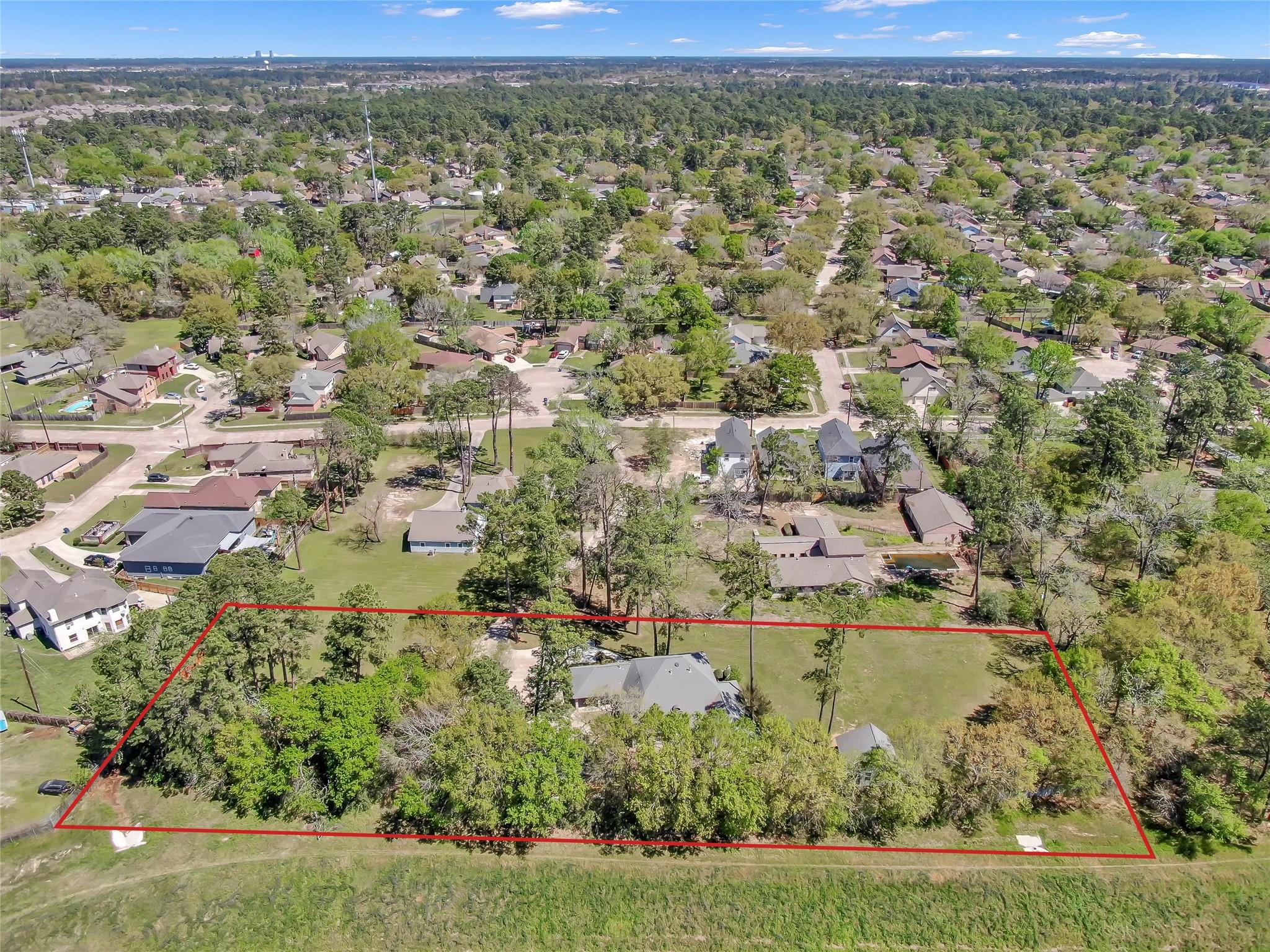 17507 Deer Creek Drive