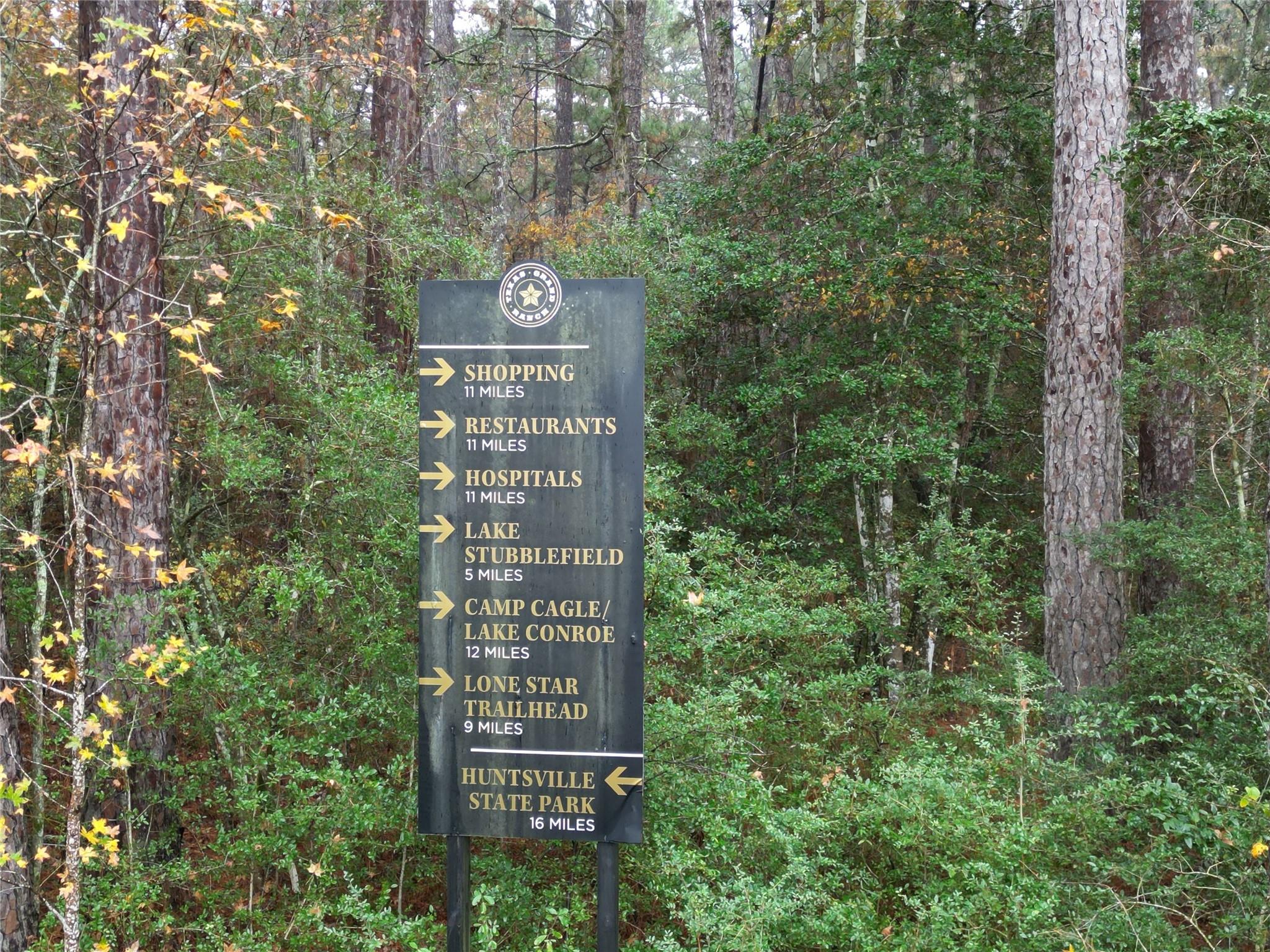 18-22-10 Lonestar Road