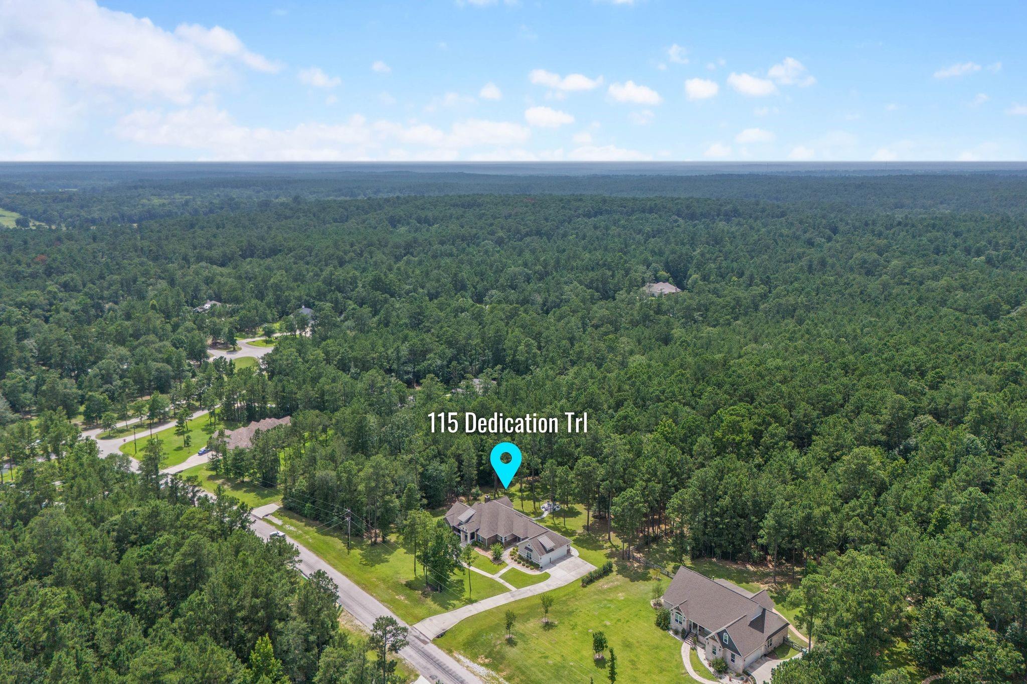 115 Dedication Trail