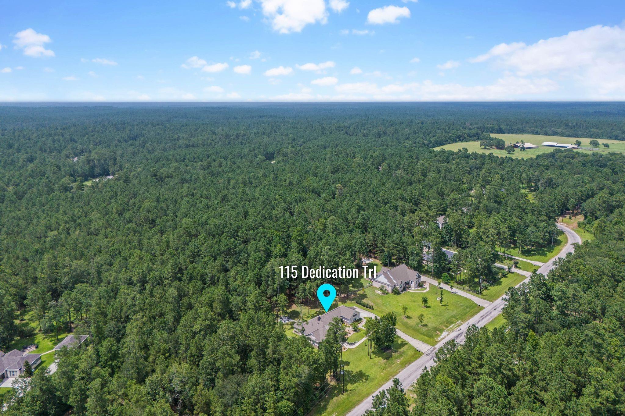 115 Dedication Trail