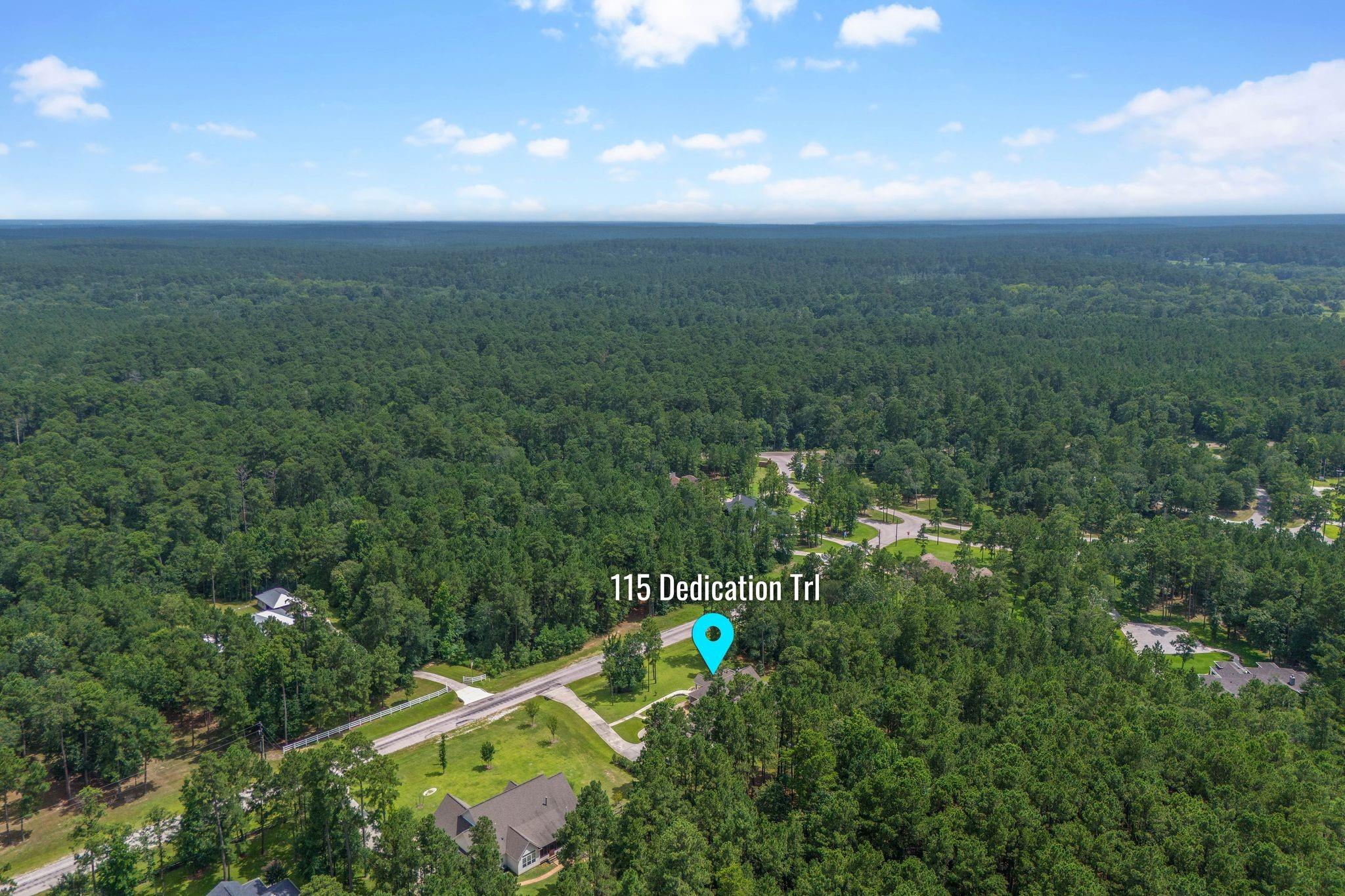 115 Dedication Trail