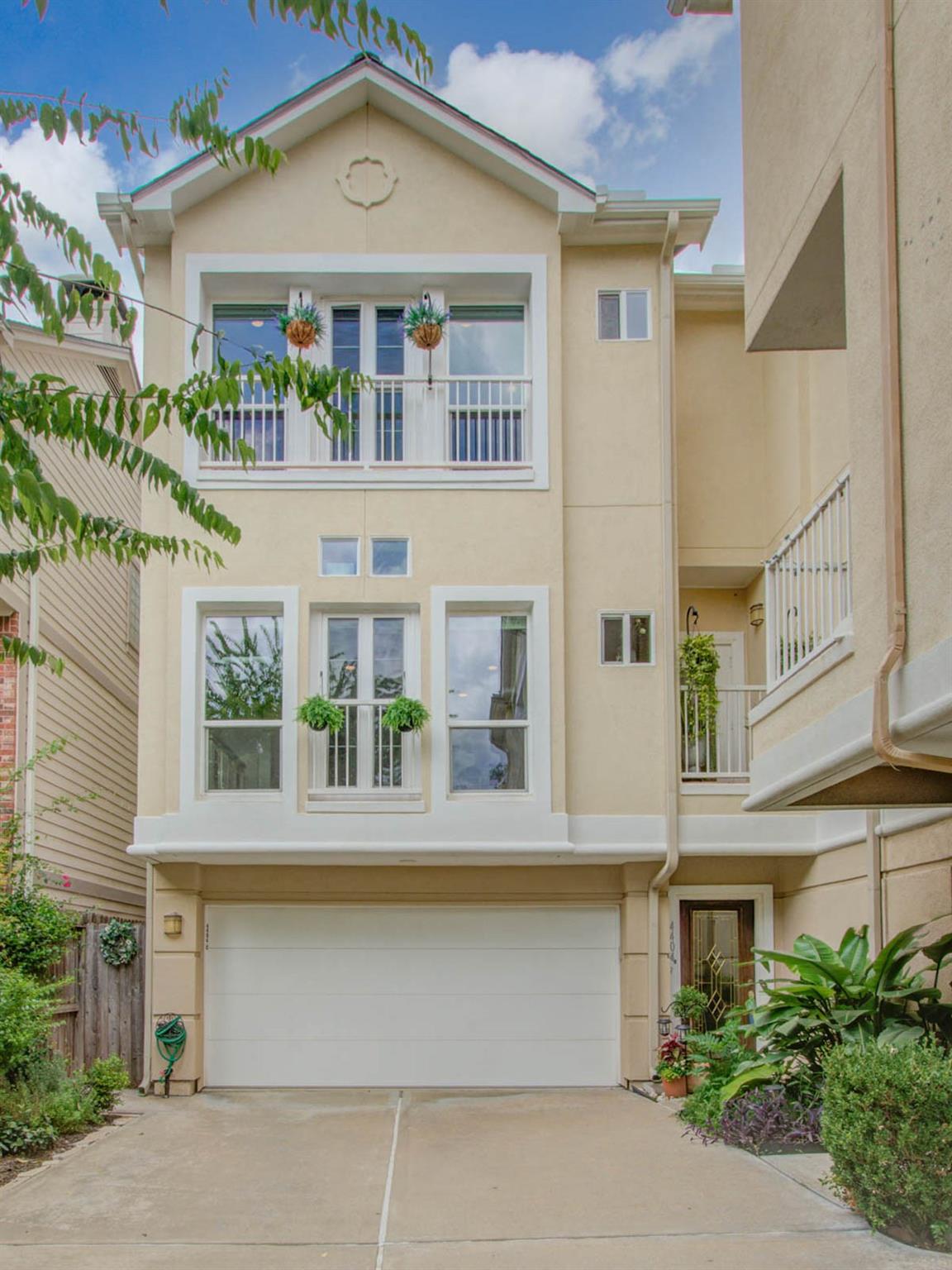 4404 Floyd Street # C, Houston Unit: C