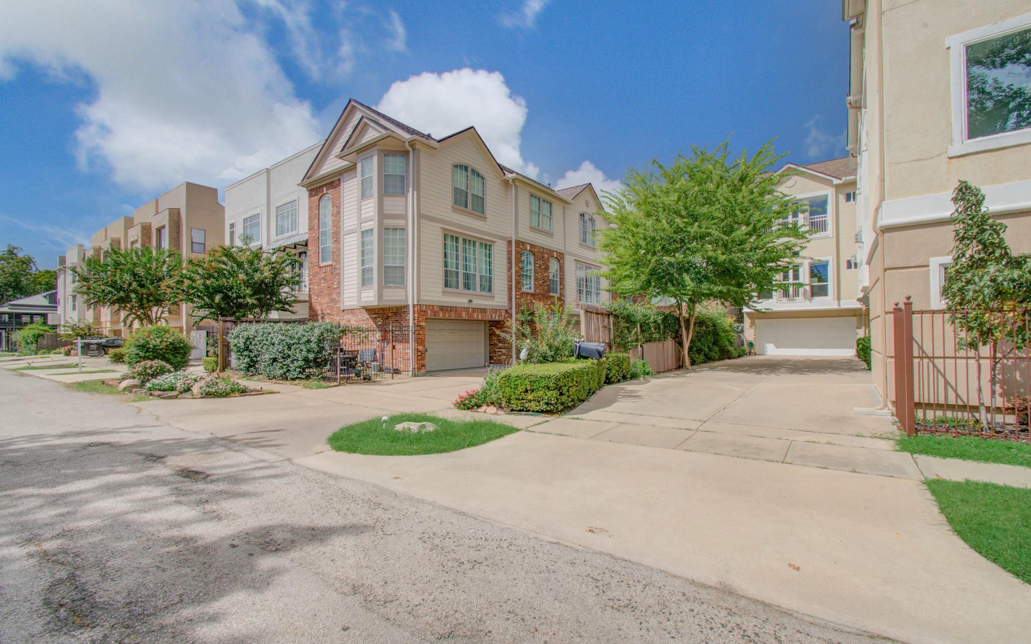 4404 Floyd Street # C, Houston Unit: C