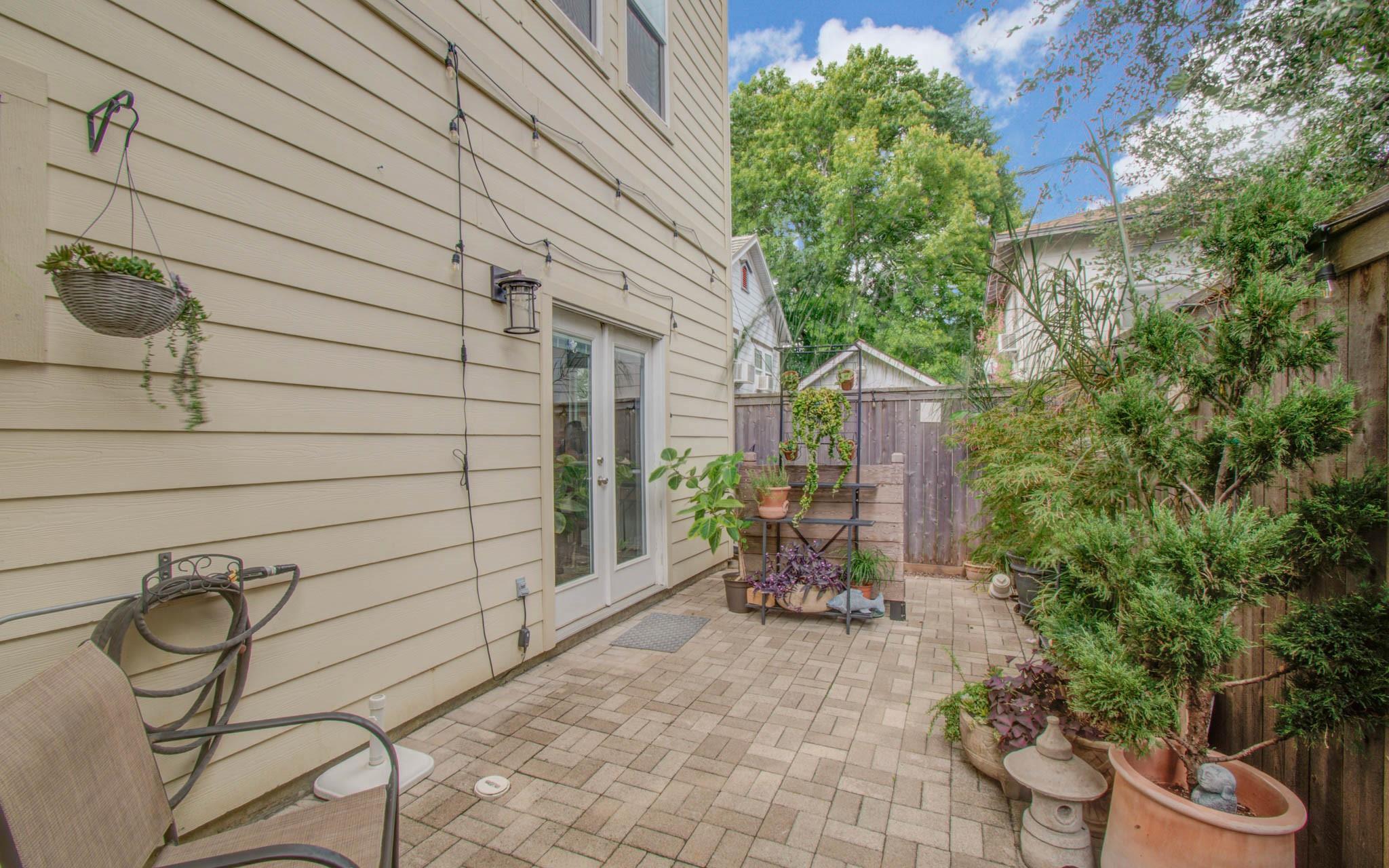 4404 Floyd Street # C, Houston Unit: C