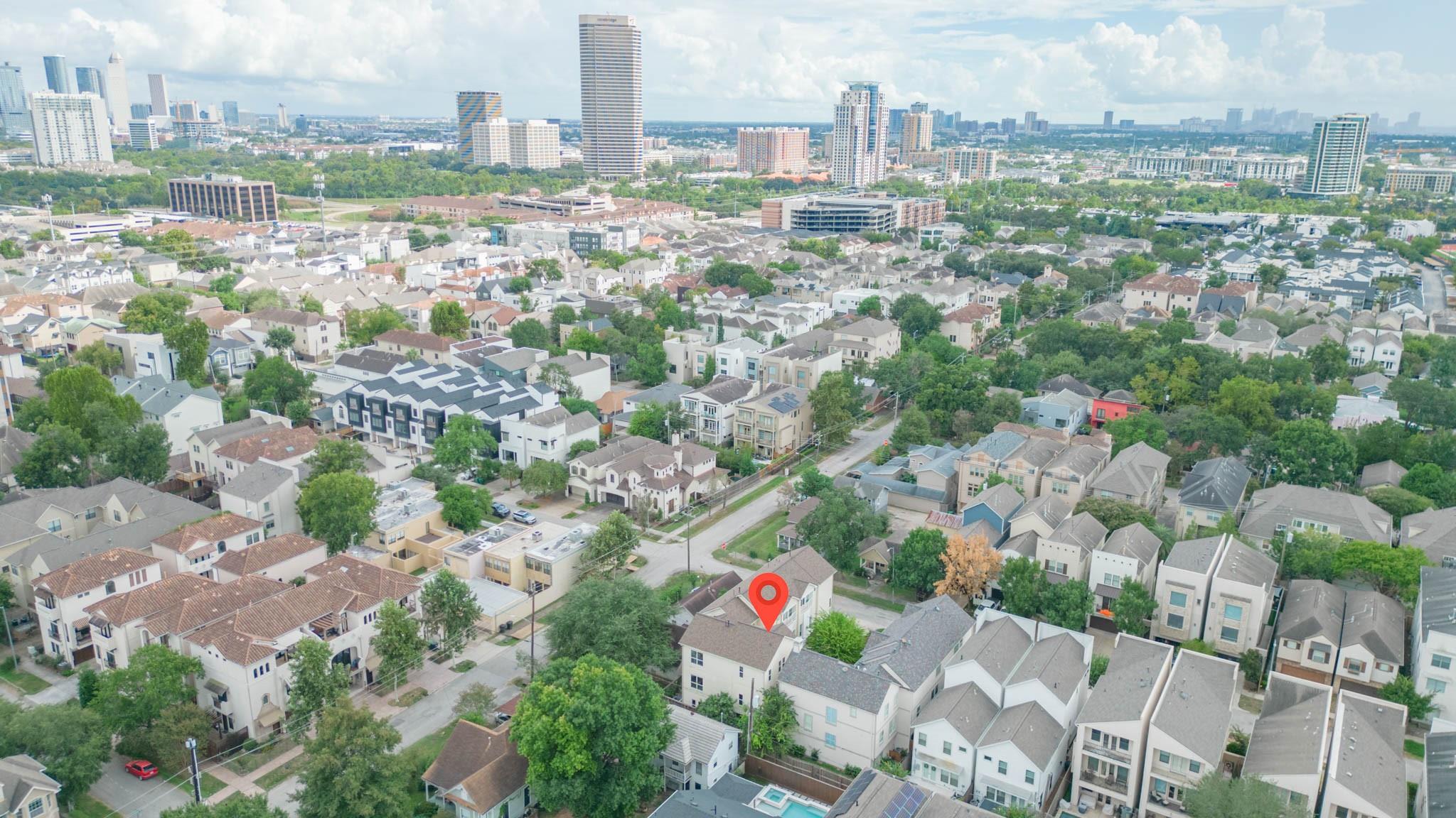 4404 Floyd Street # C, Houston Unit: C