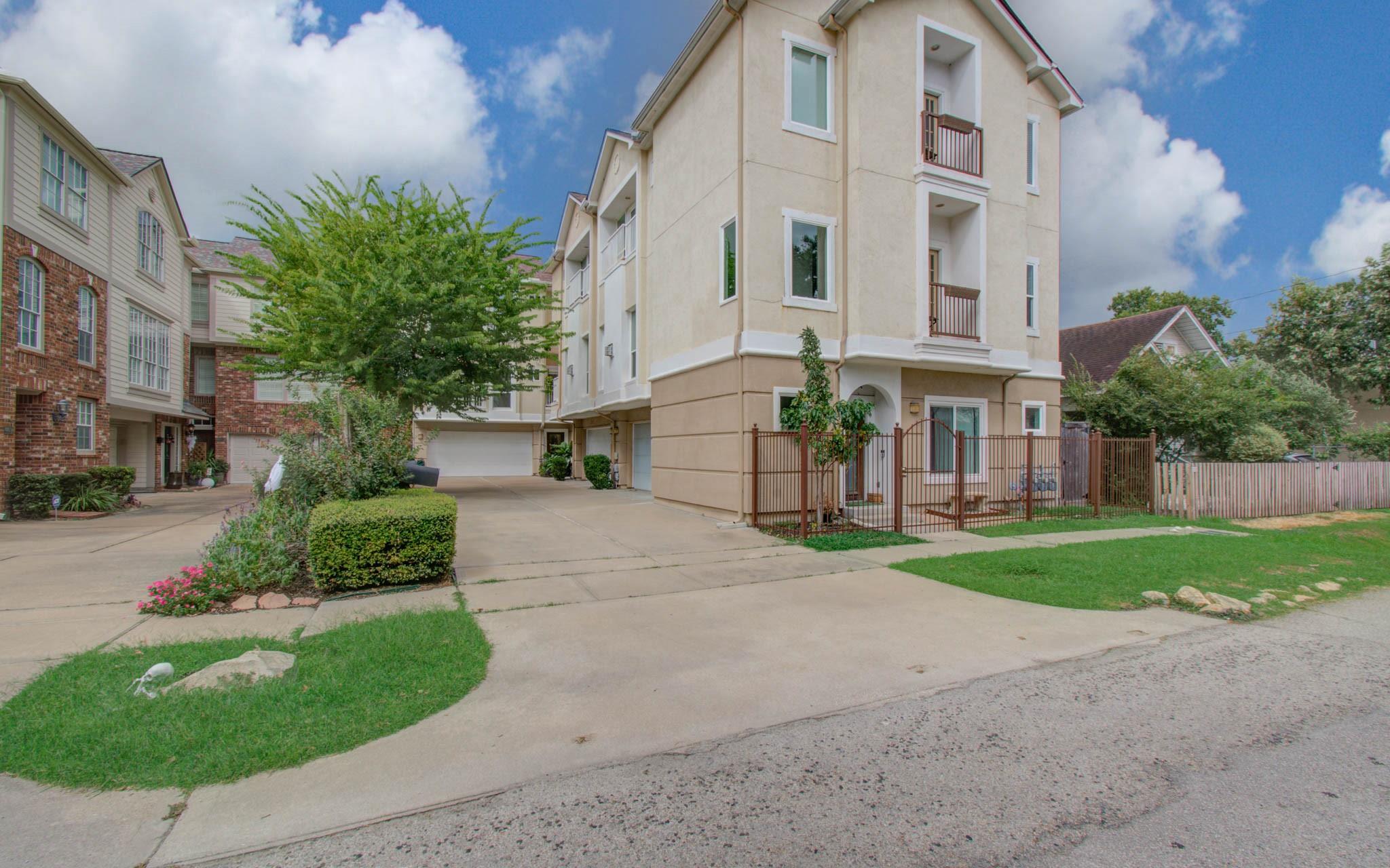 4404 Floyd Street # C, Houston Unit: C