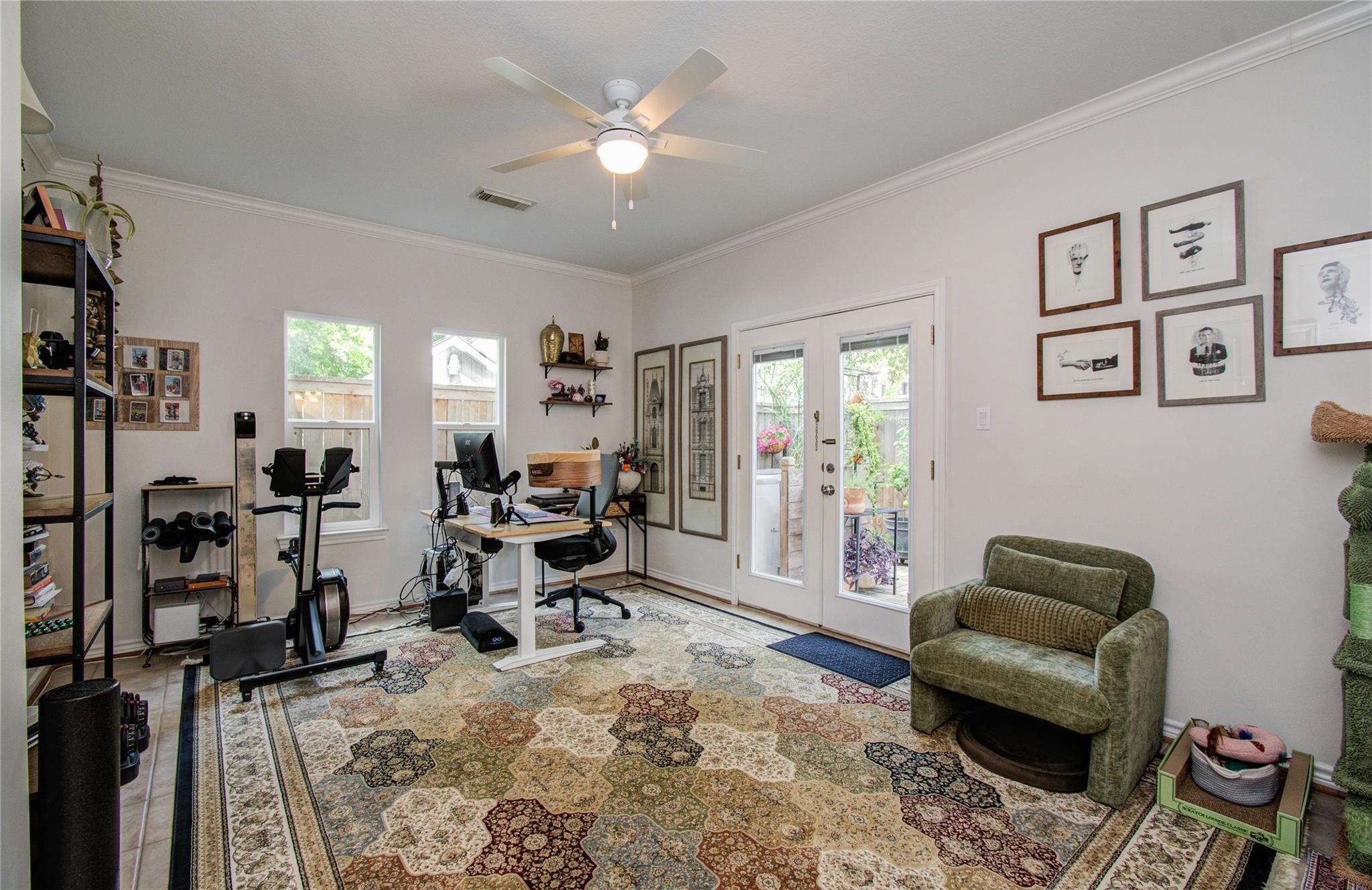 4404 Floyd Street # C, Houston Unit: C