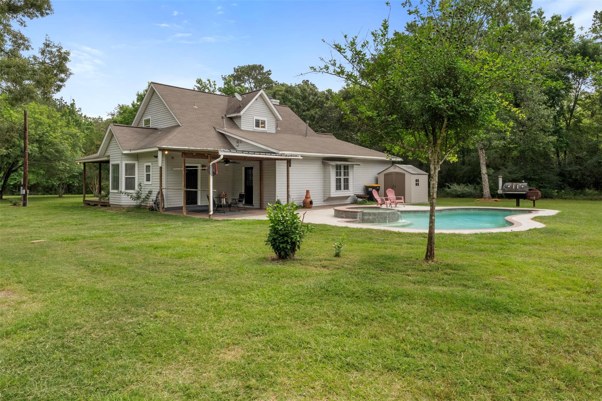 17520 E Williams Road