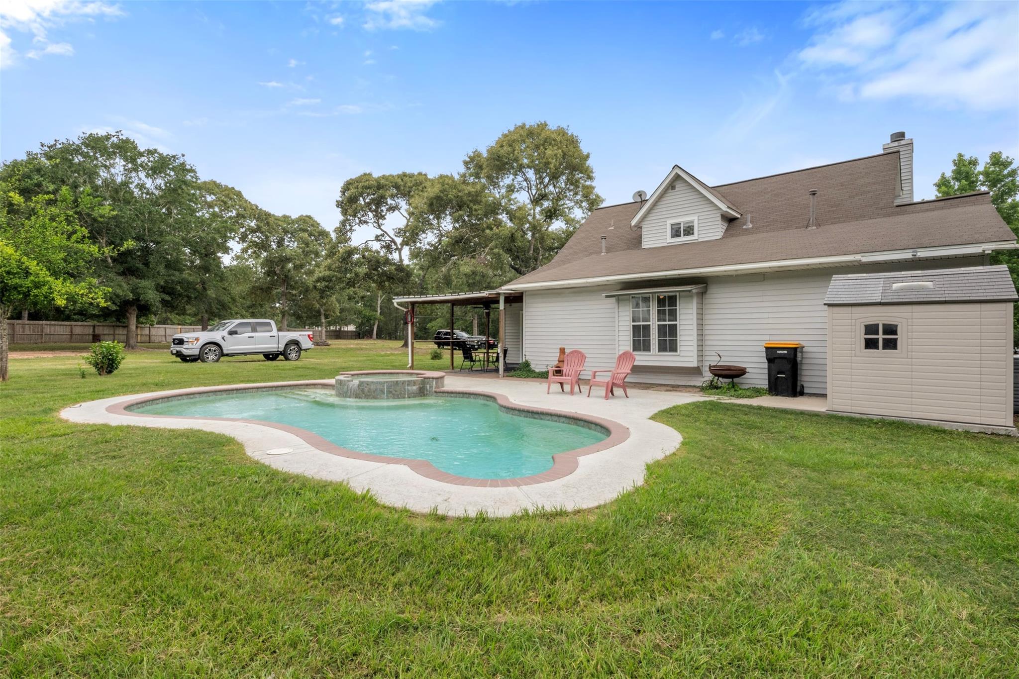 17520 E Williams Road