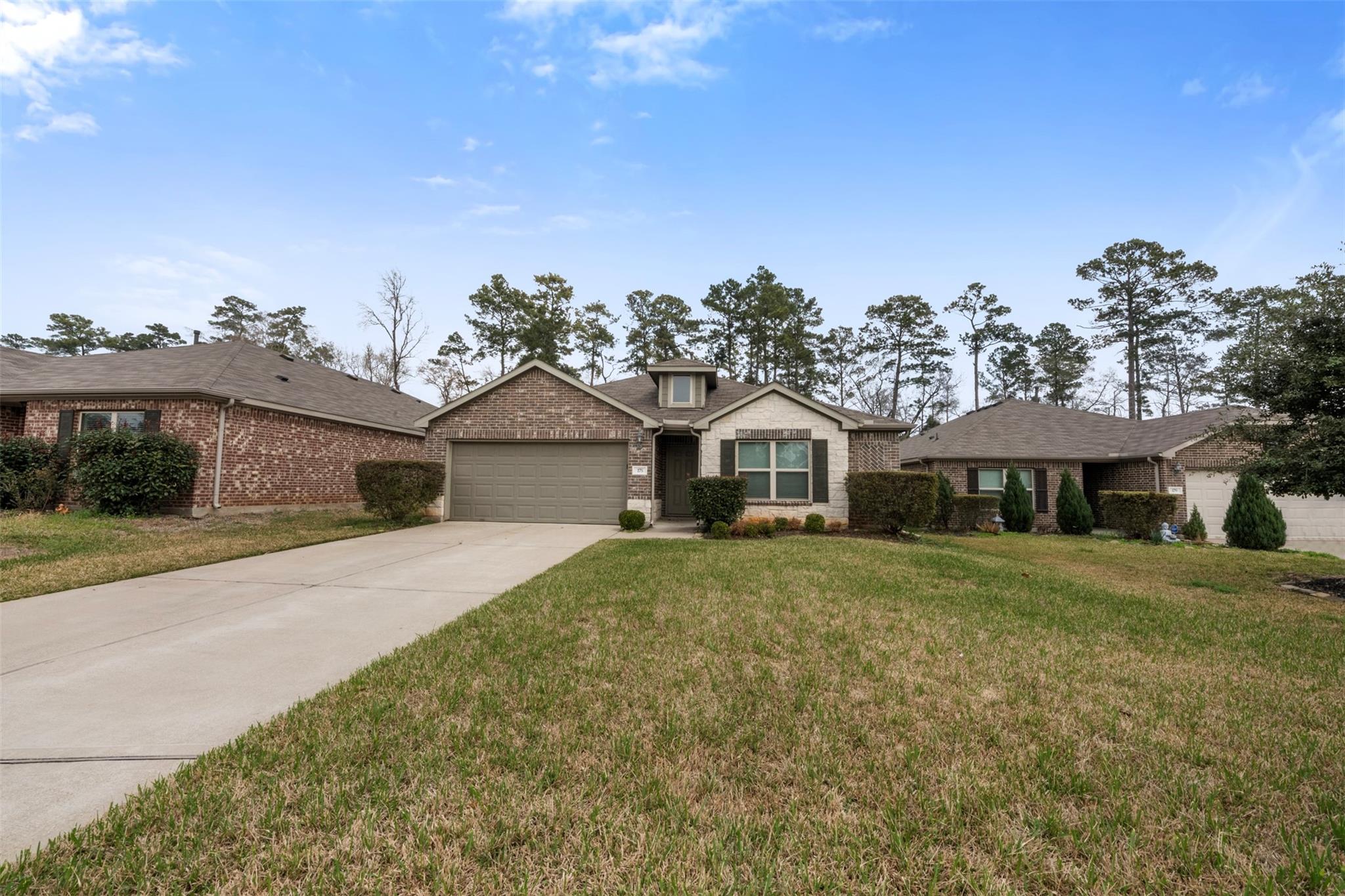 175 Courageous Side Way