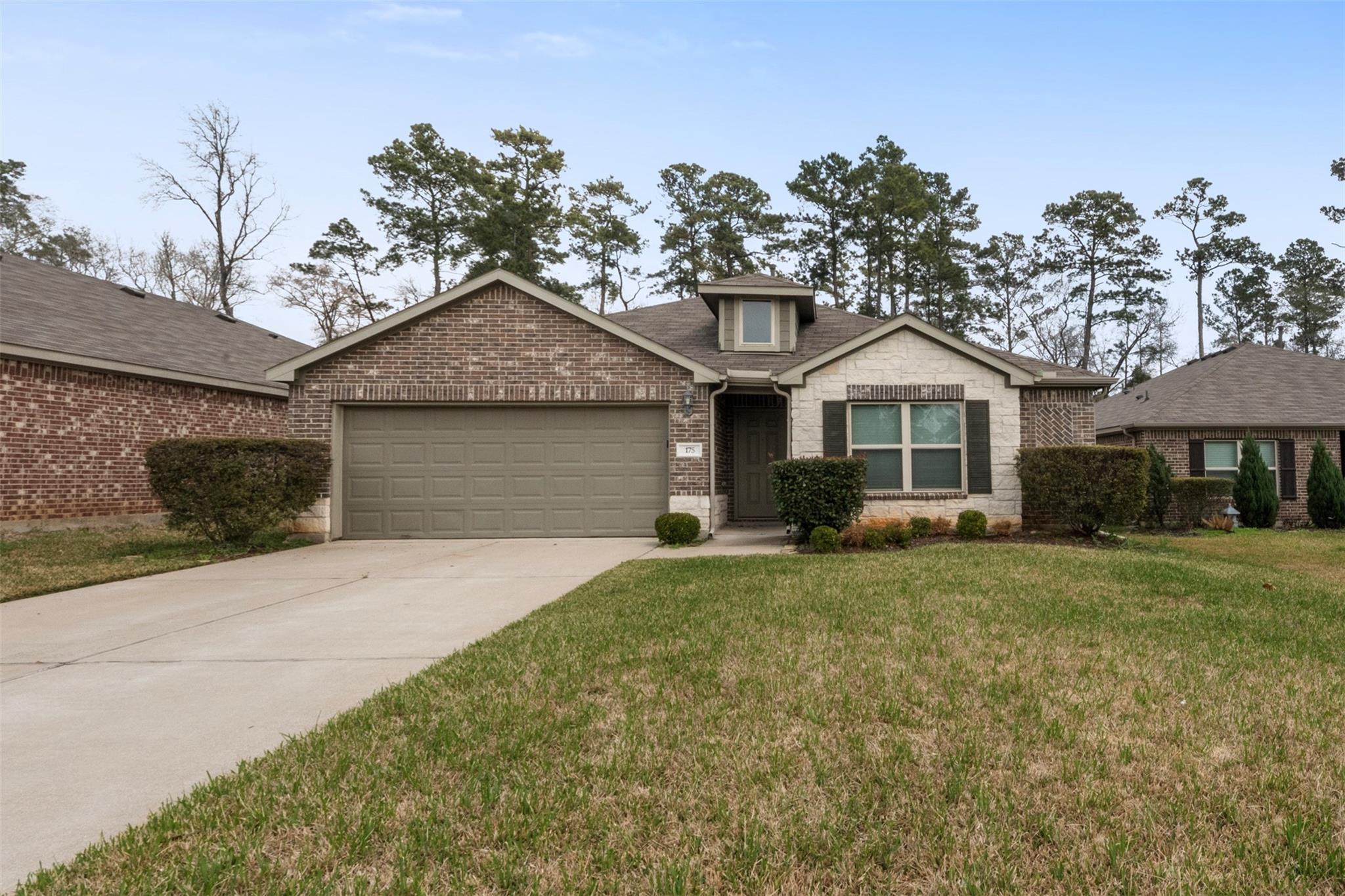 175 Courageous Side Way