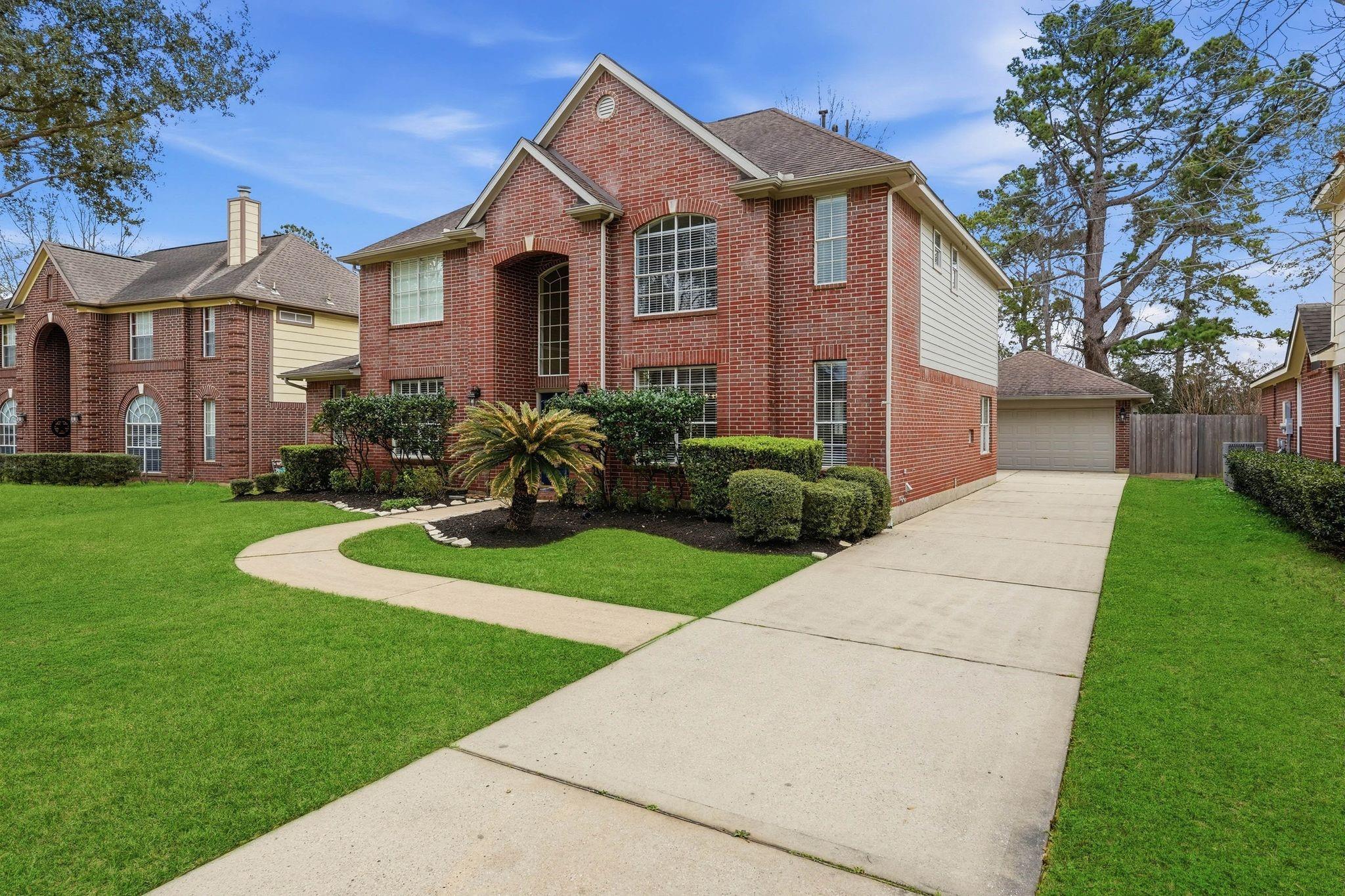 2515 Woodsboro Drive