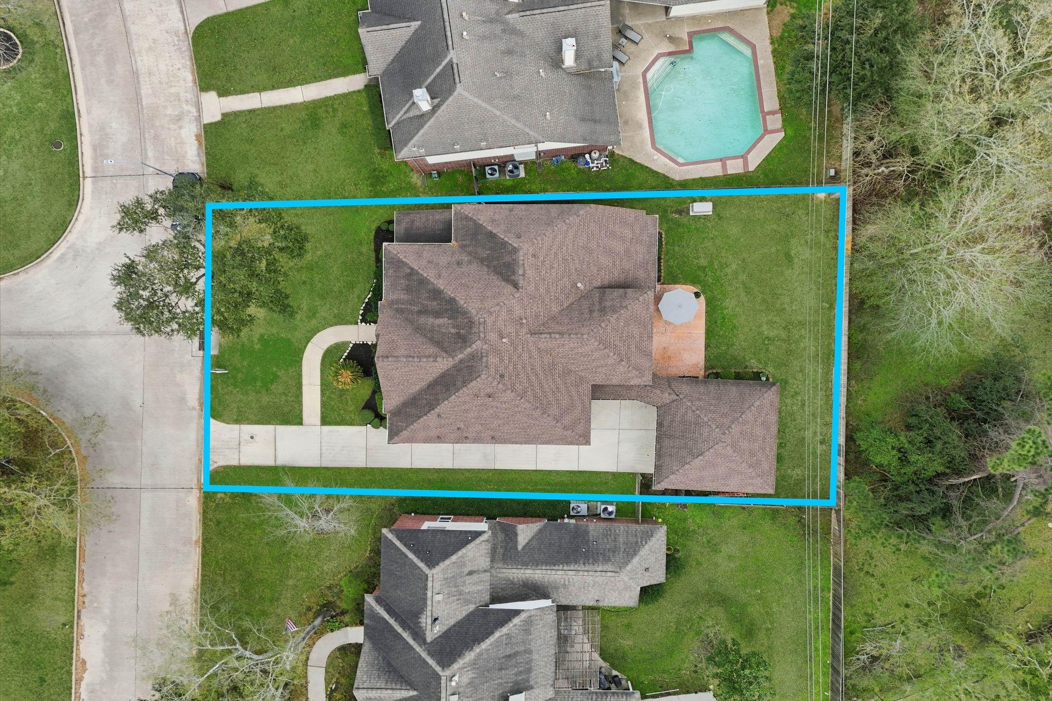 2515 Woodsboro Drive