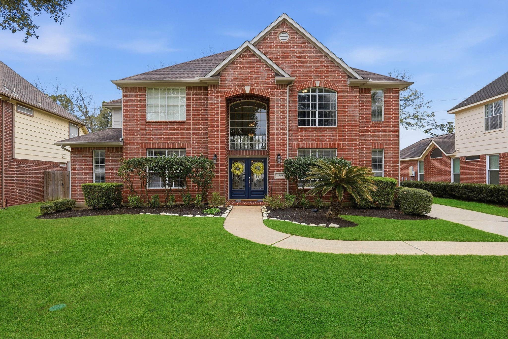 2515 Woodsboro Drive