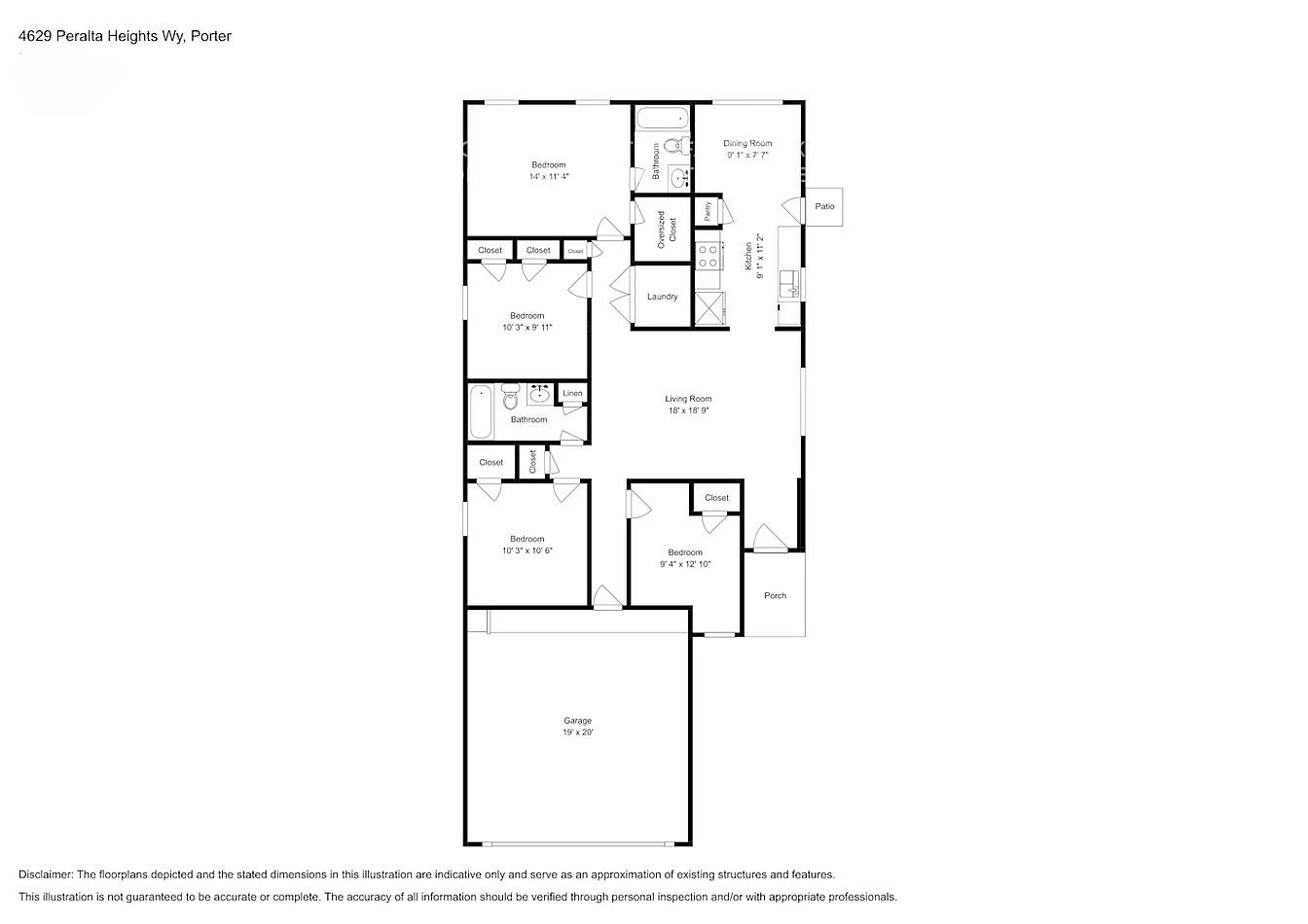 4629 Peralta Heights Way