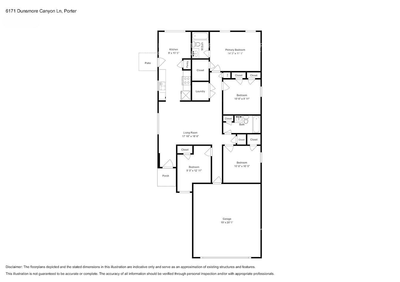 6171 Dunsmore Canyon Lane