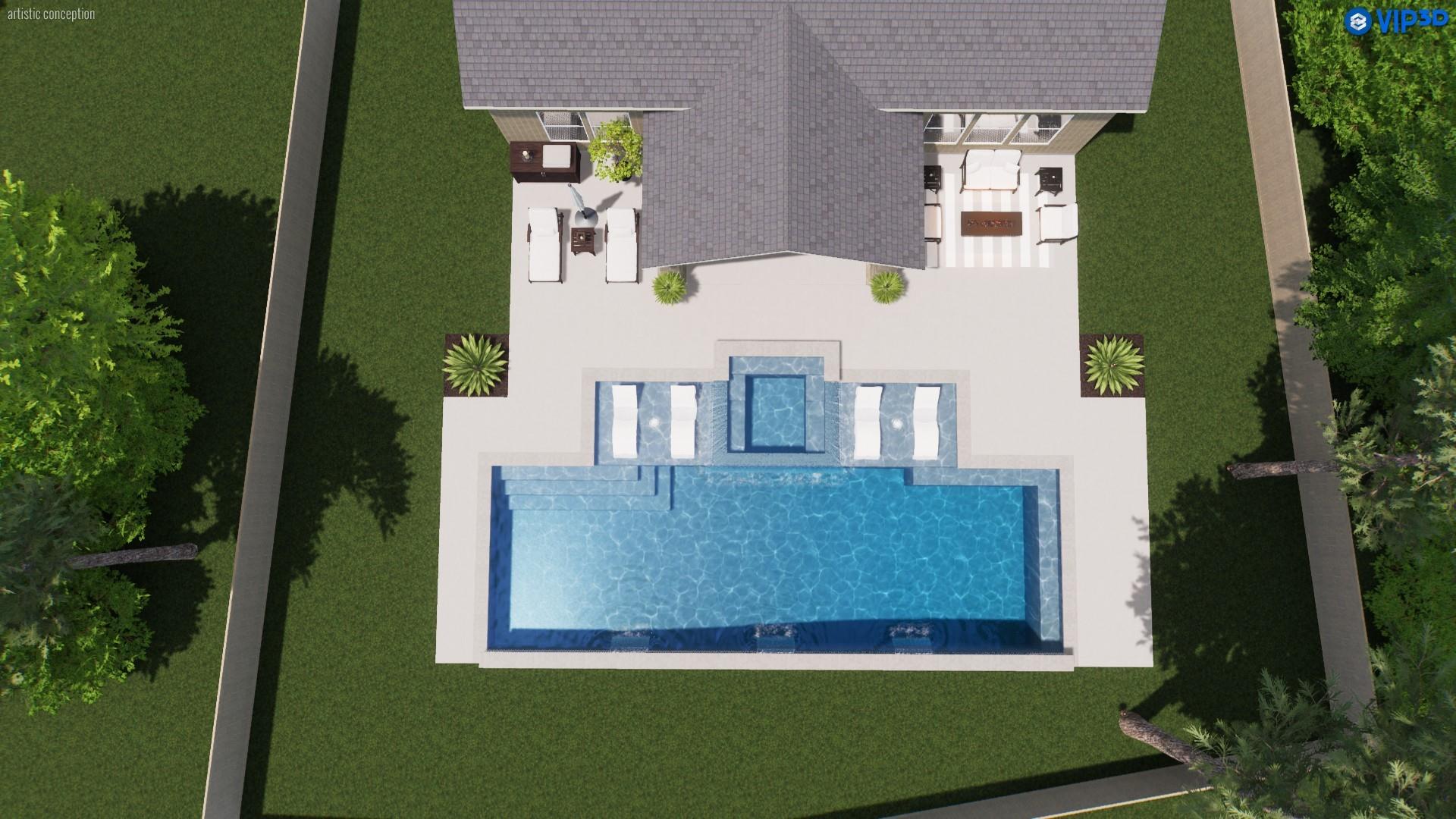 503 Woodsy Pine Court