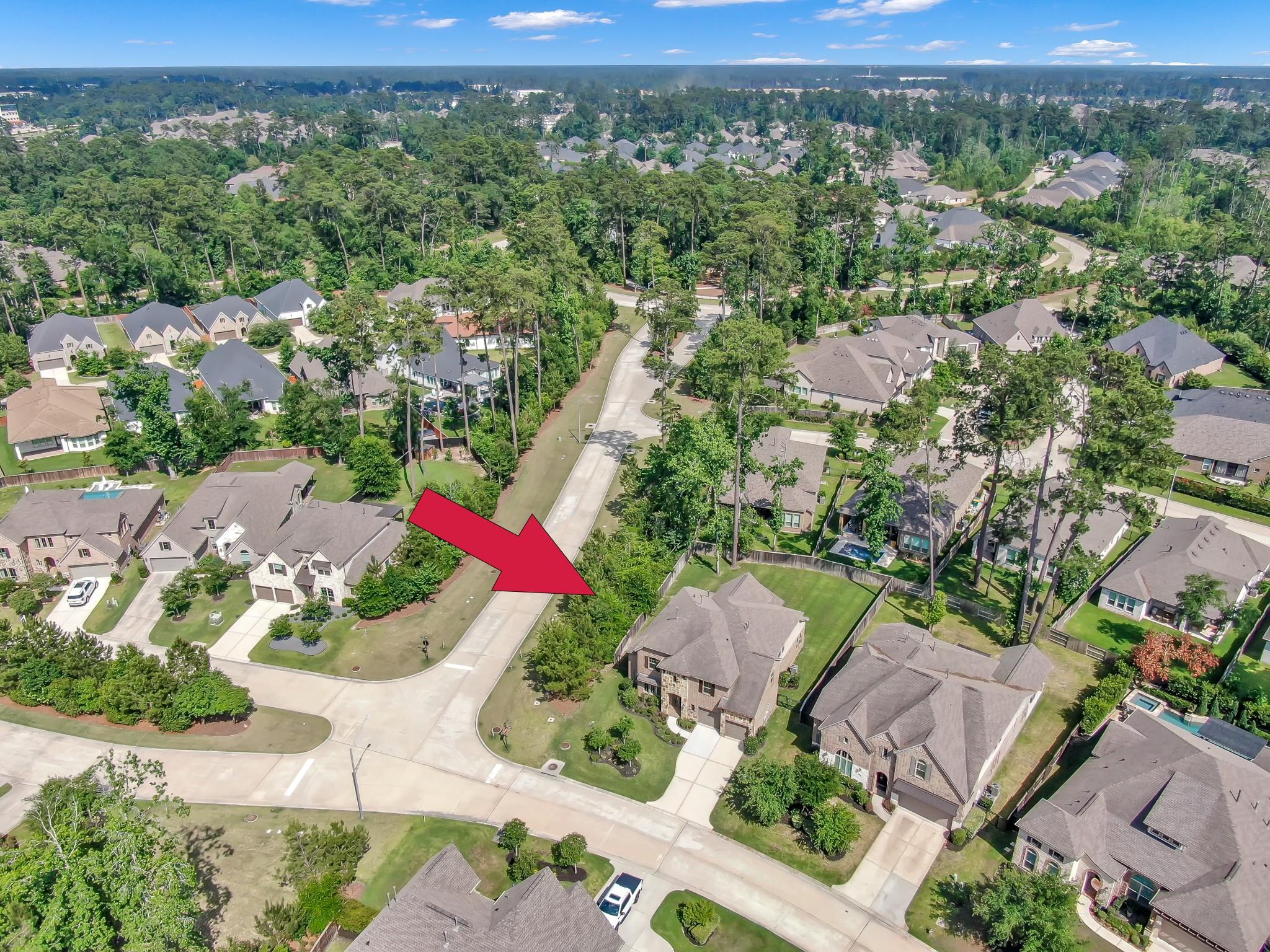 503 Woodsy Pine Court