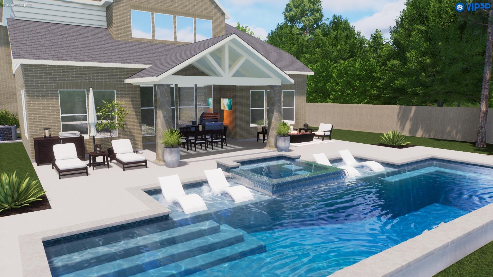 503 Woodsy Pine Court