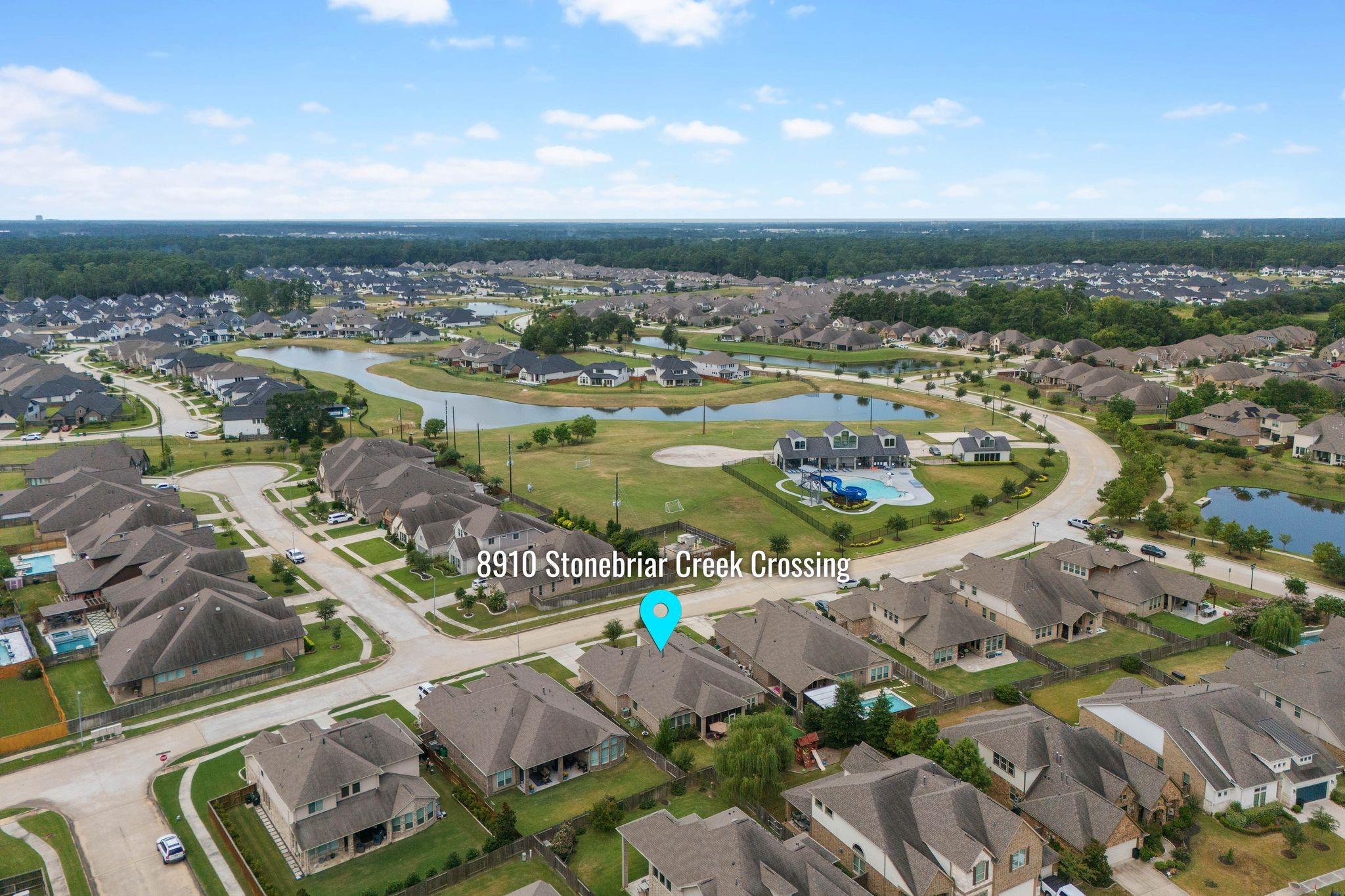 8910 Stonebriar Creek Crossing