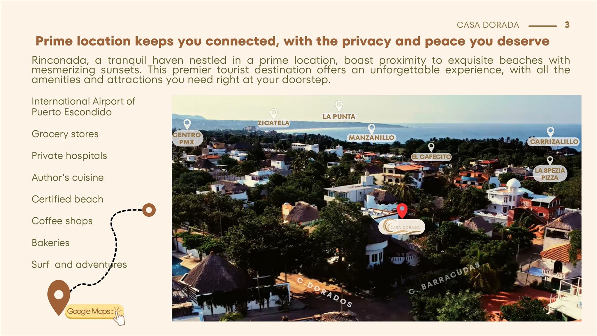 71983 Dorados Manzana 2 Lote 3