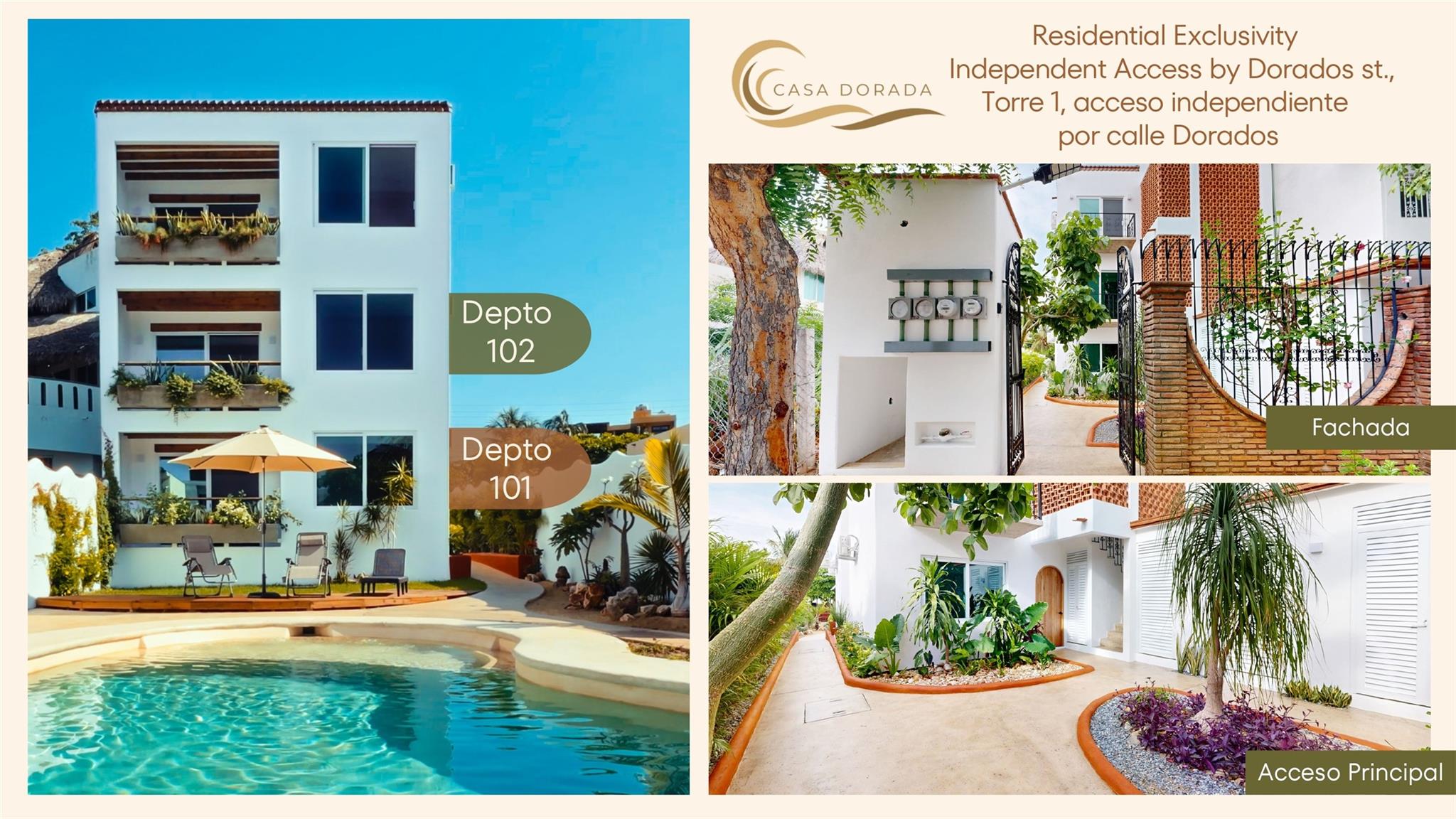 71983 Dorados Manzana 2 Lote 3