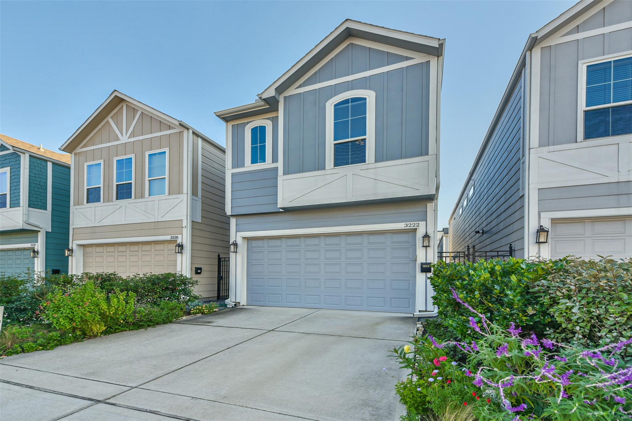 3222 Gillespie Street