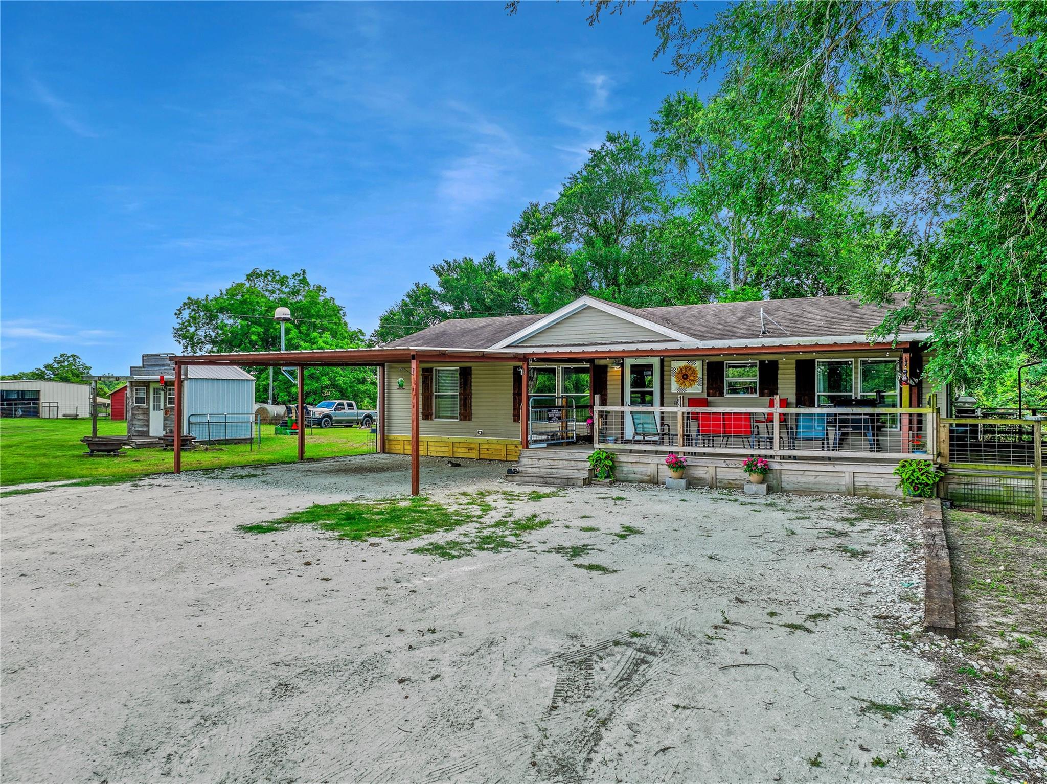 7560 County Road 333, Plantersville