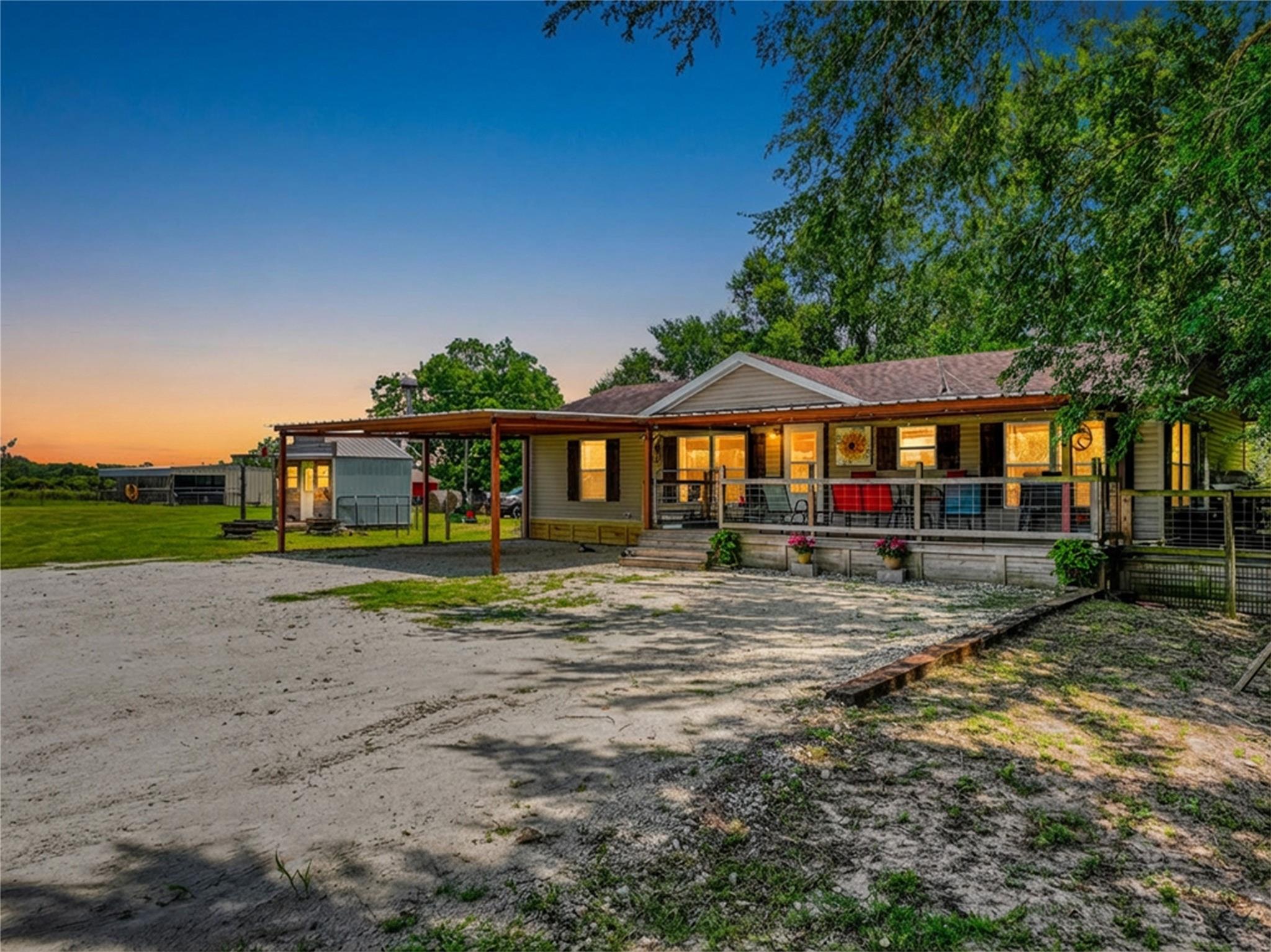 7560 County Road 333, Plantersville