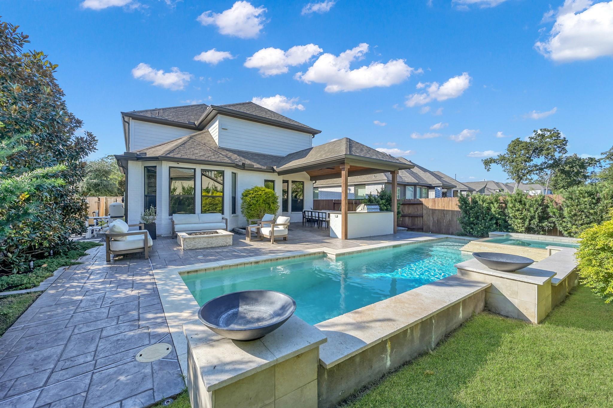 545 Timber Voyage Court, Conroe