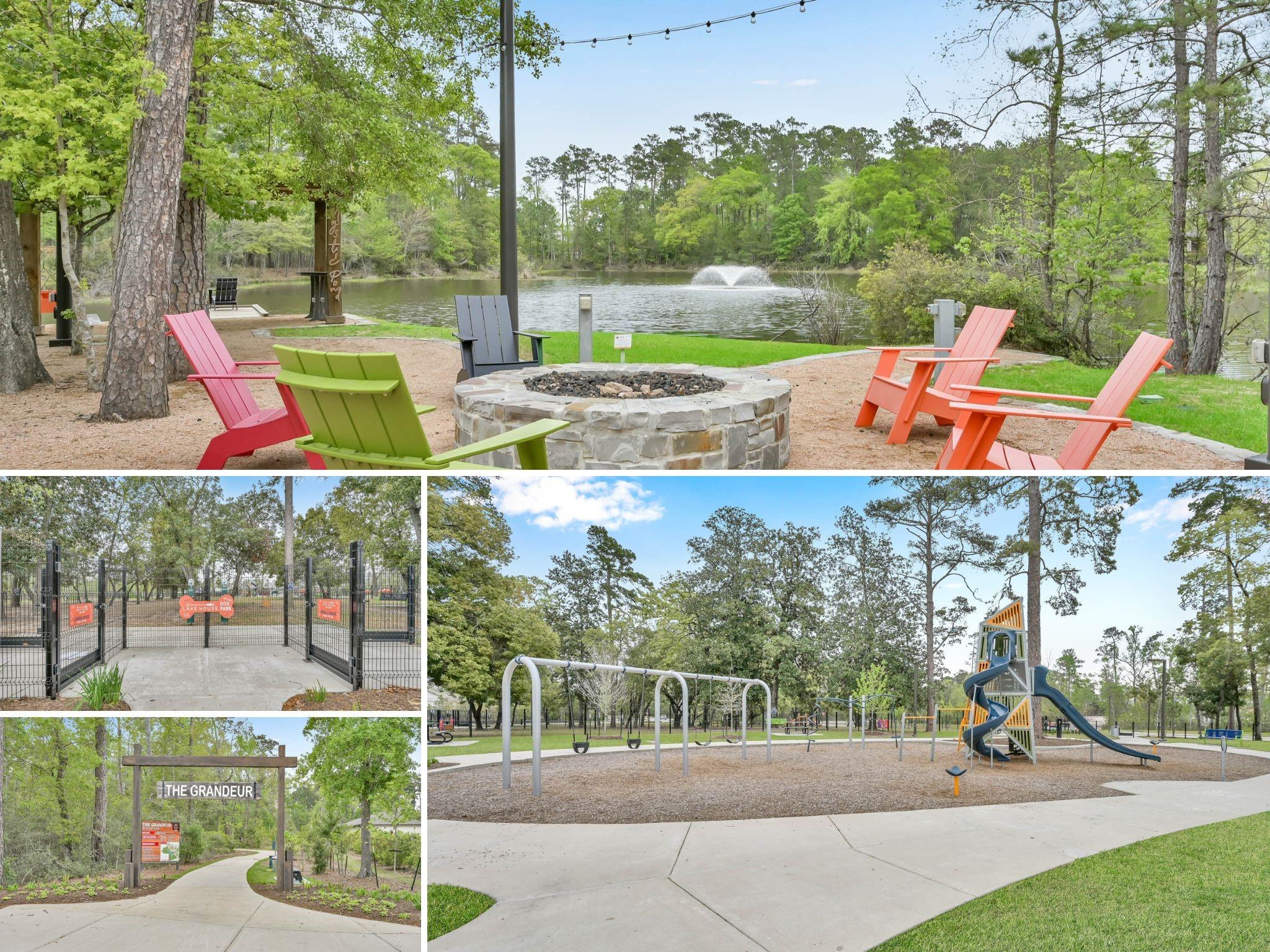 545 Timber Voyage Court, Conroe