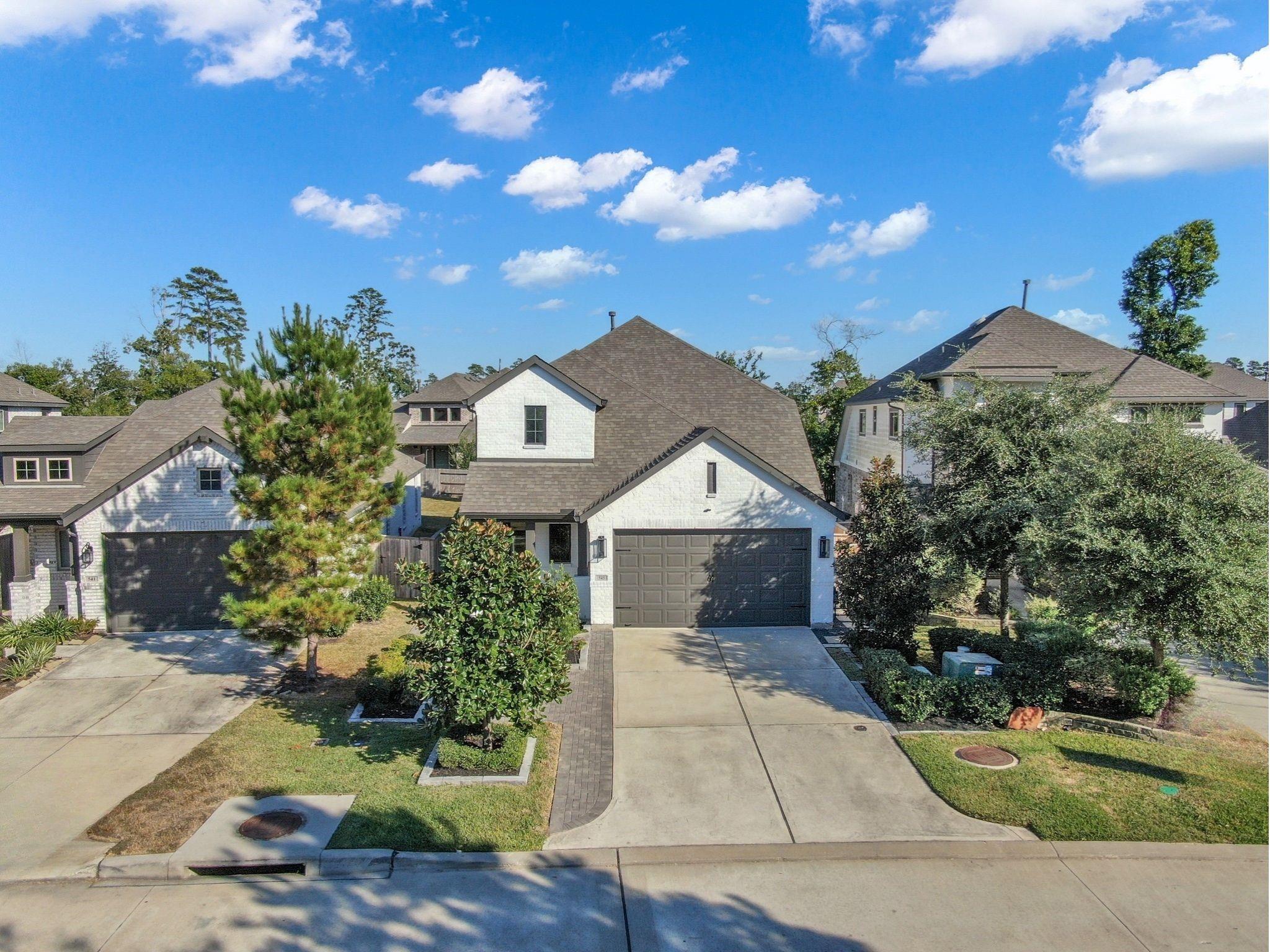 545 Timber Voyage Court, Conroe