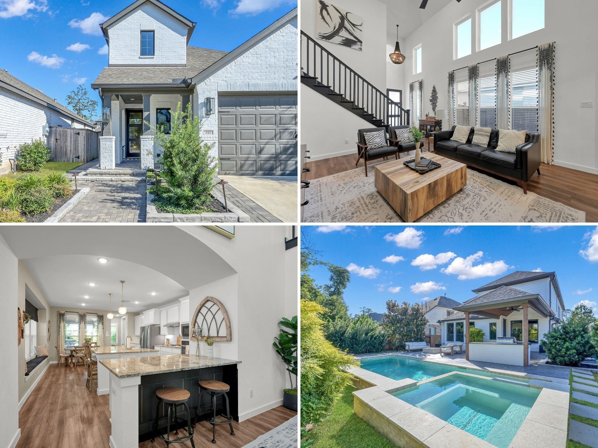 545 Timber Voyage Court, Conroe