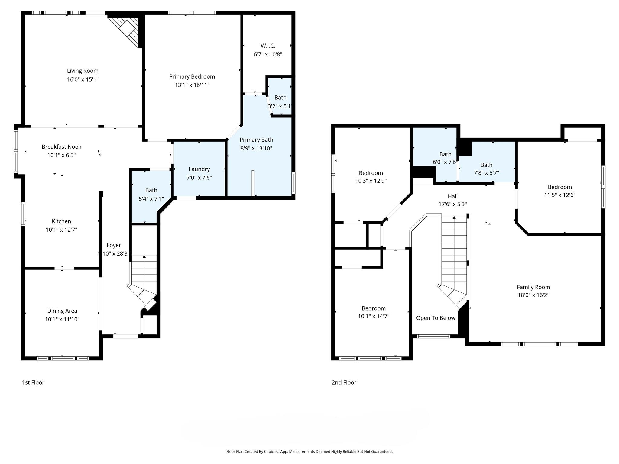 8003 Sports Haven Drive