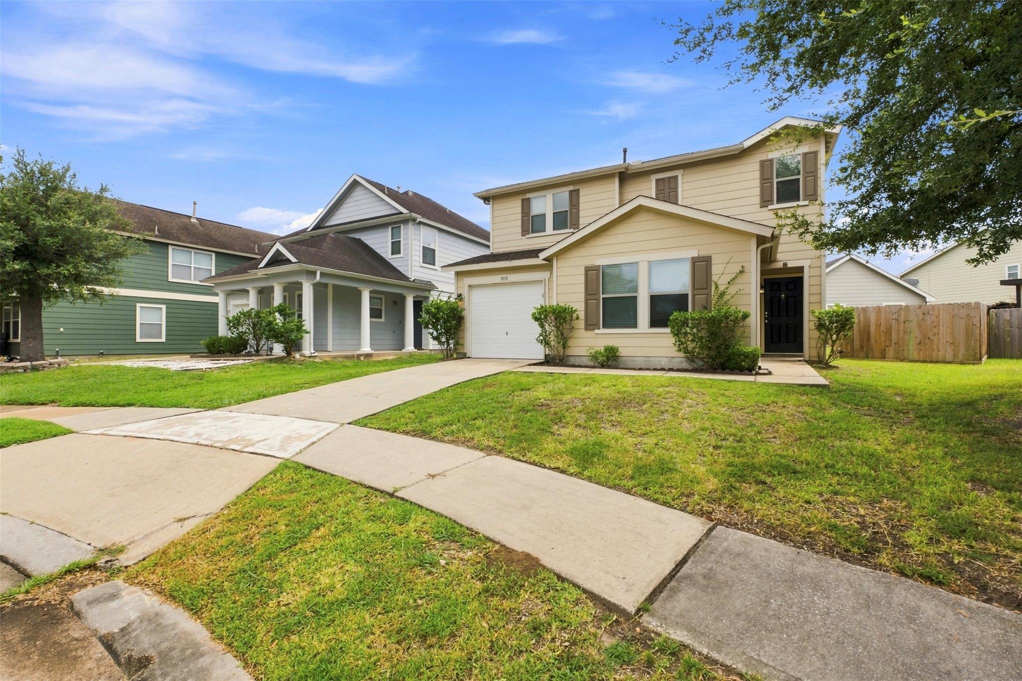 8014 Arrington Forest Lane