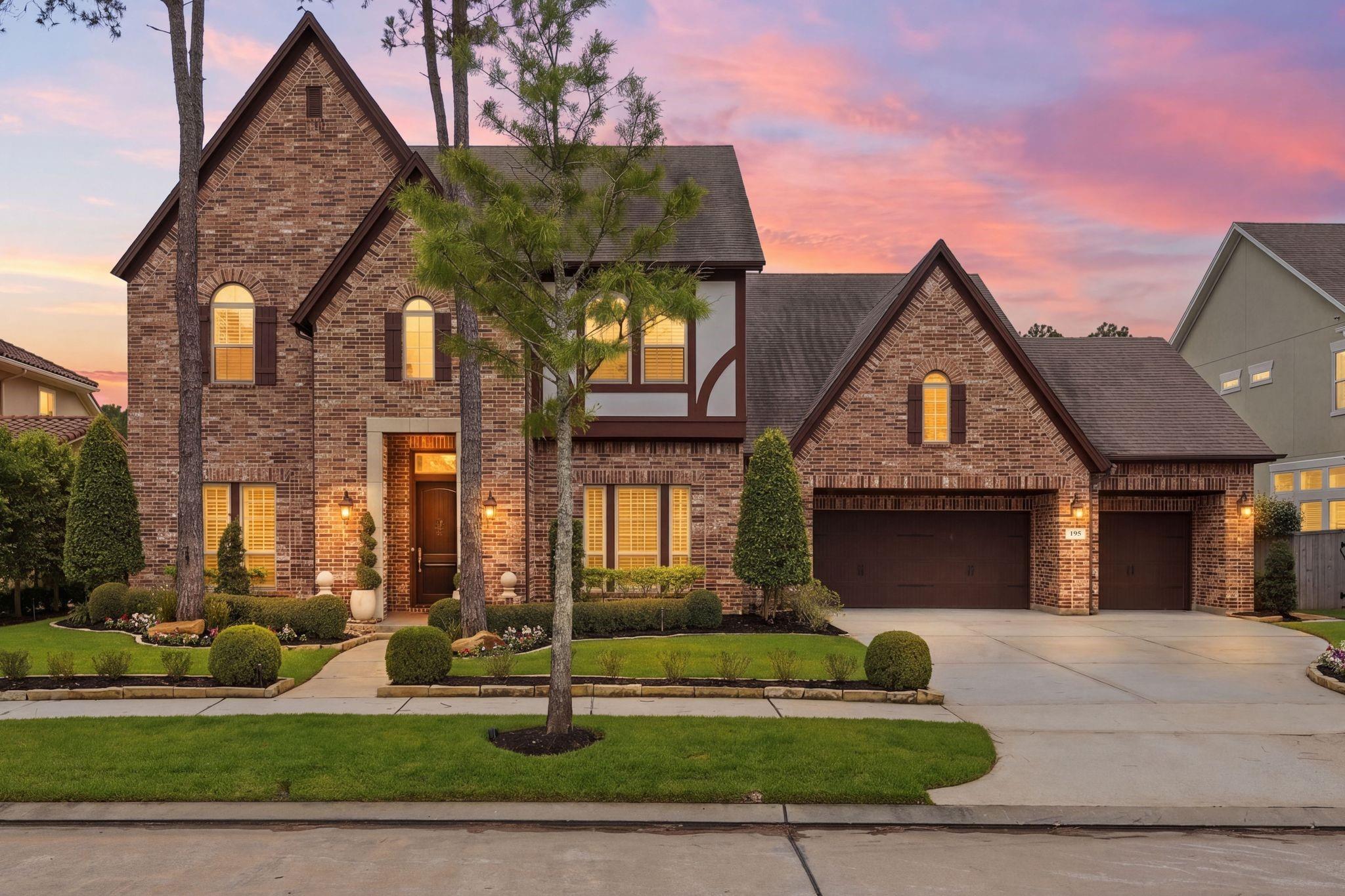 195 S Thatcher Bend Circle