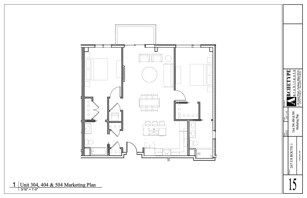 1 Wyeth Way, 304